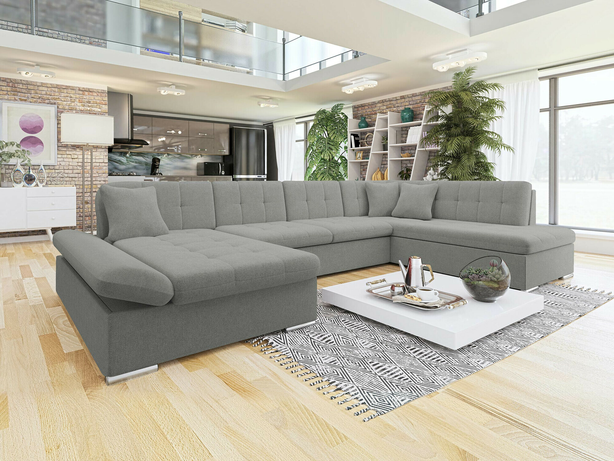 Угловой диван Comfivo 150 (Rico 12)