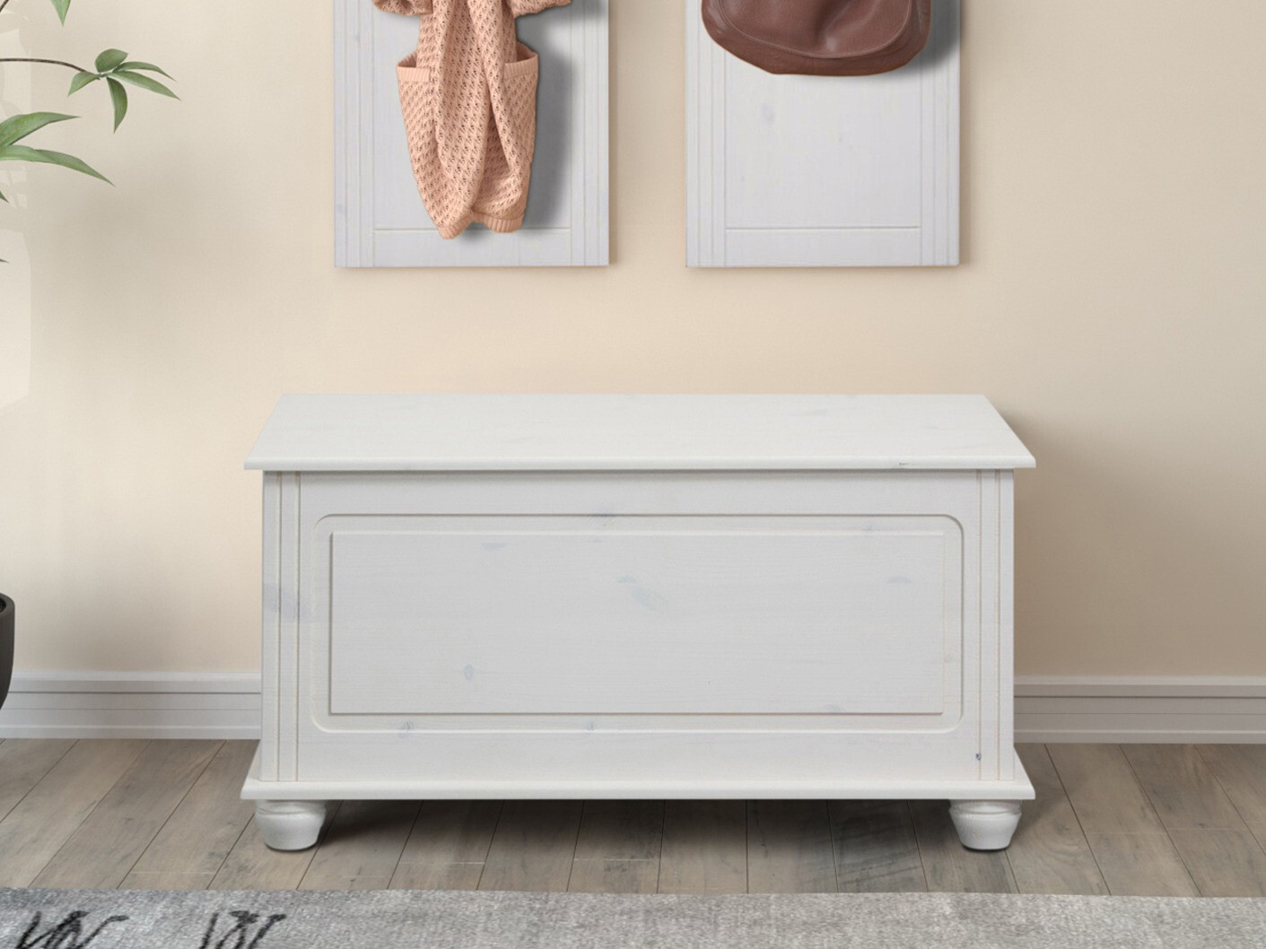 Uzglabāšanas kaste Nolcore 103 (Balts)