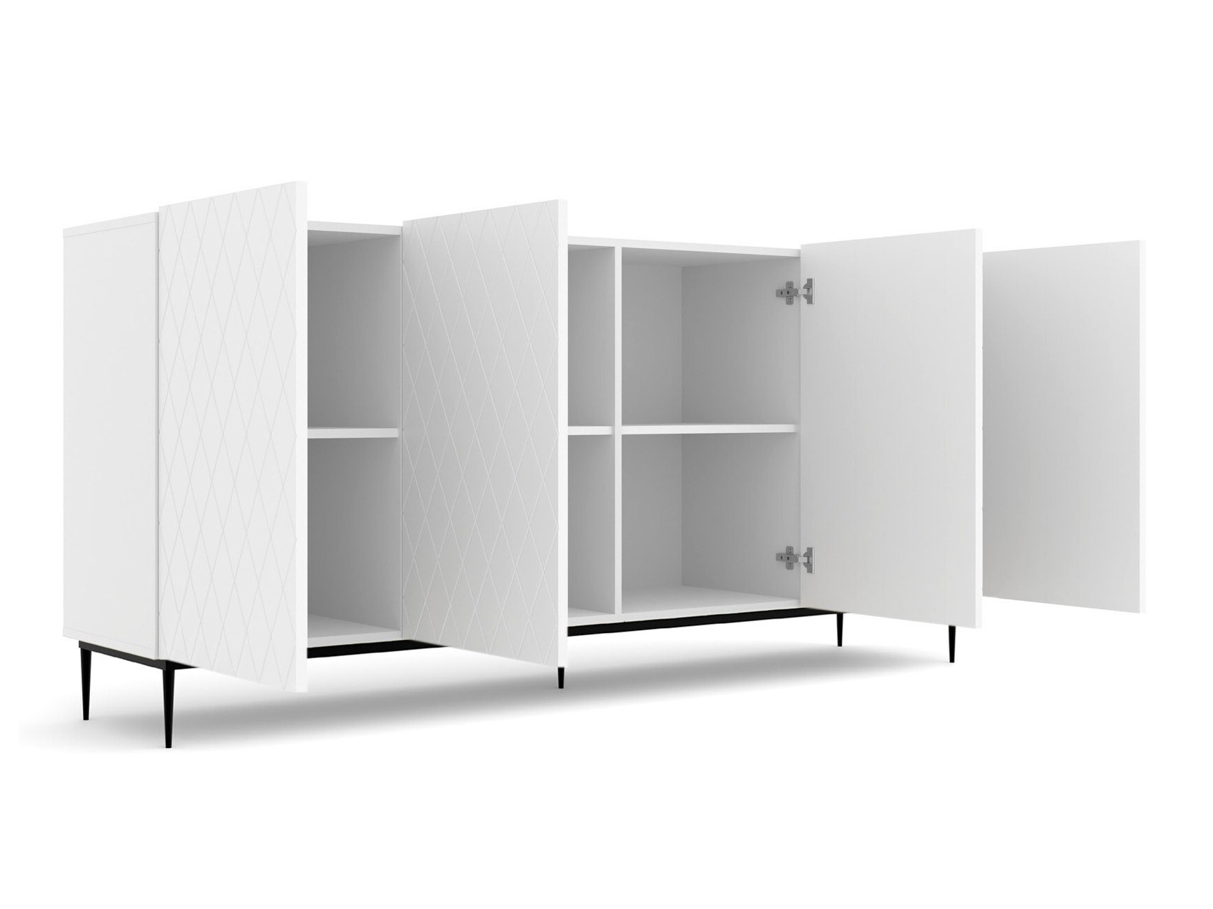 Шкафчик Melmoro 101 (Белый)