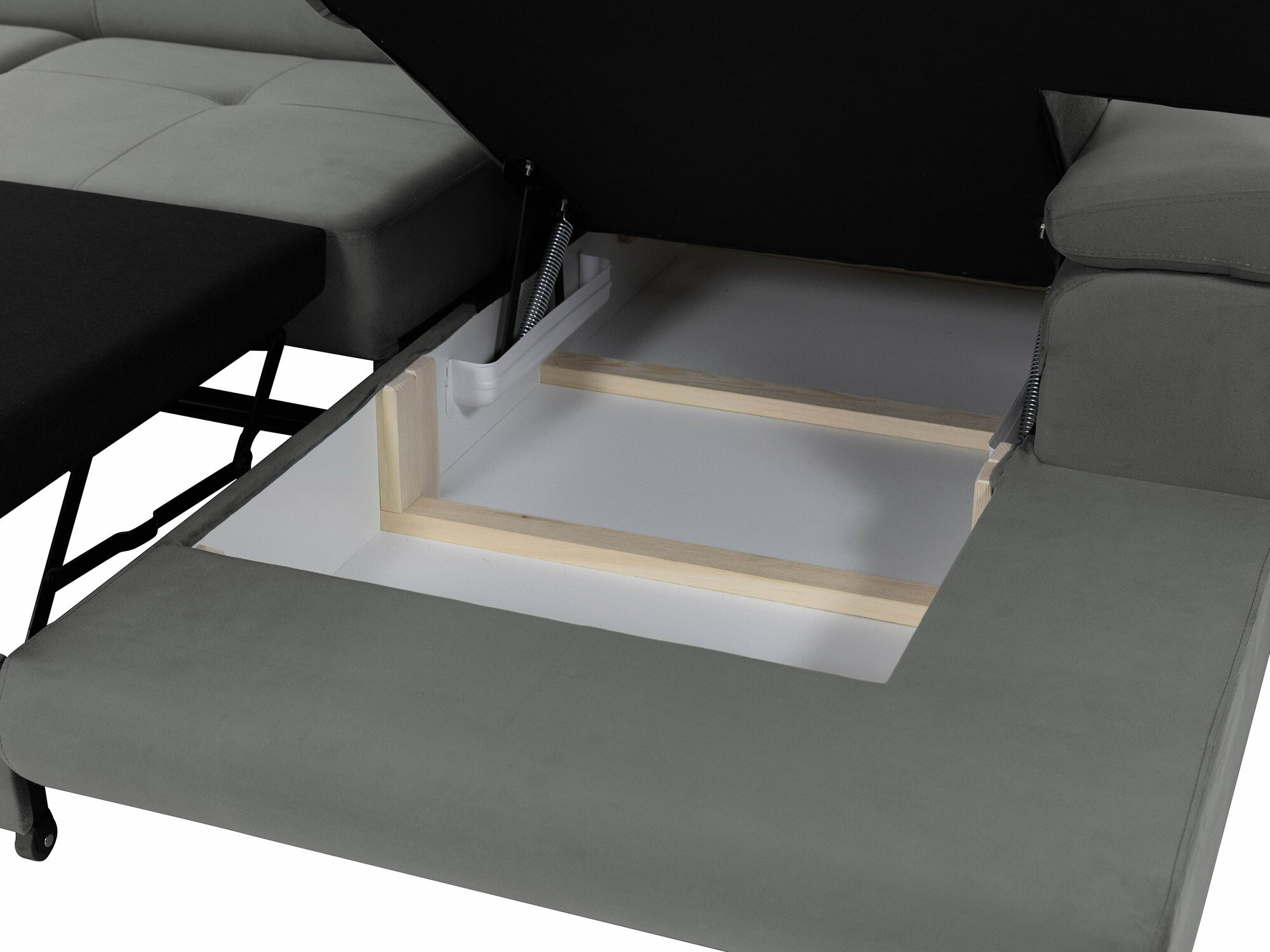 Stūra dīvāns Comfivo Eliferu 102 (Flow 06)