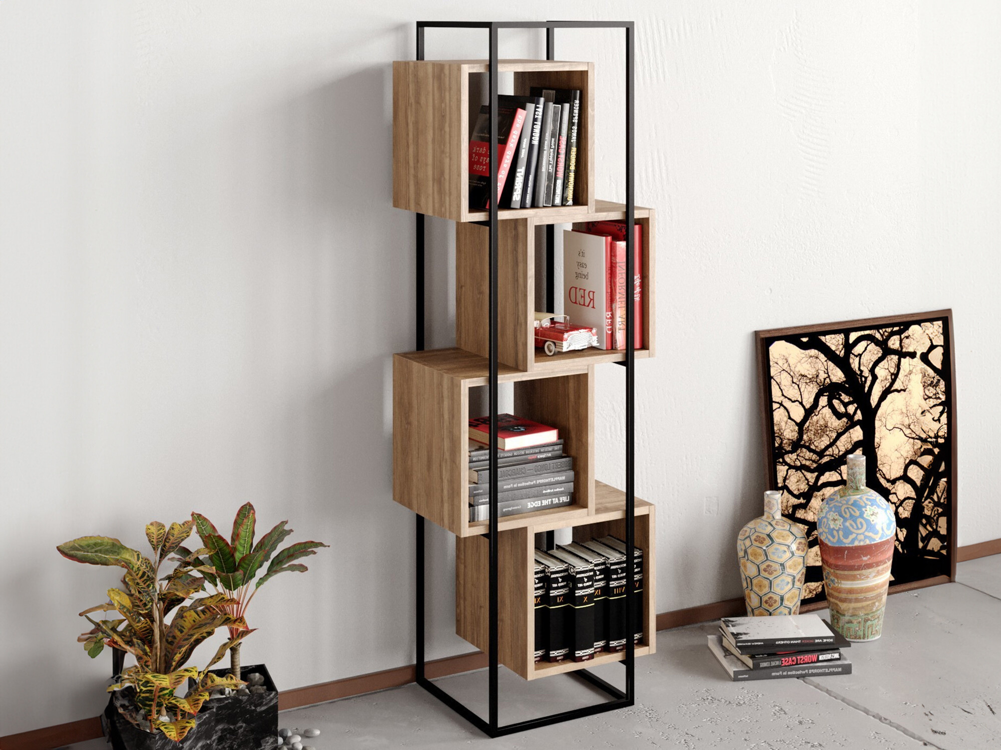 Стеллаж Kailua 151