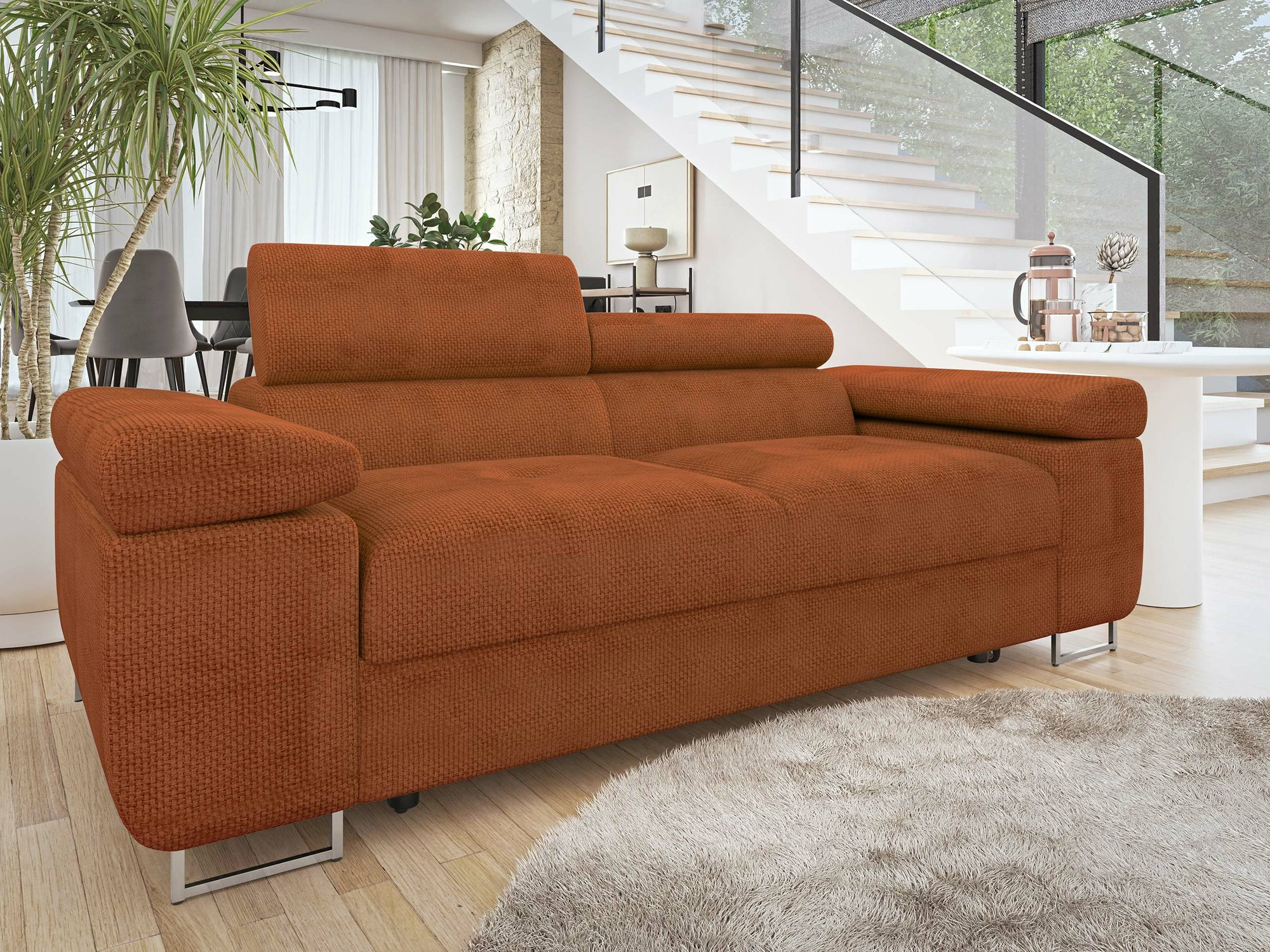 Dīvāns Comfivo Eliferu 105 (Flow 09)