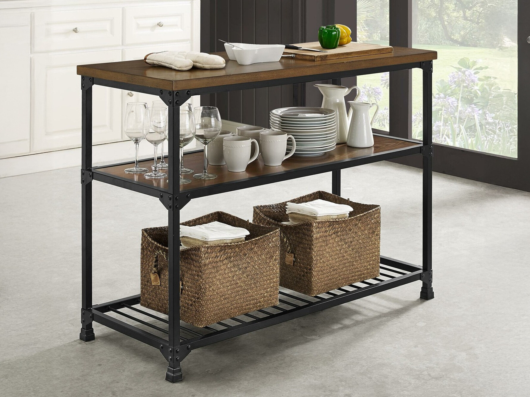 Стеллаж Tulsa 449