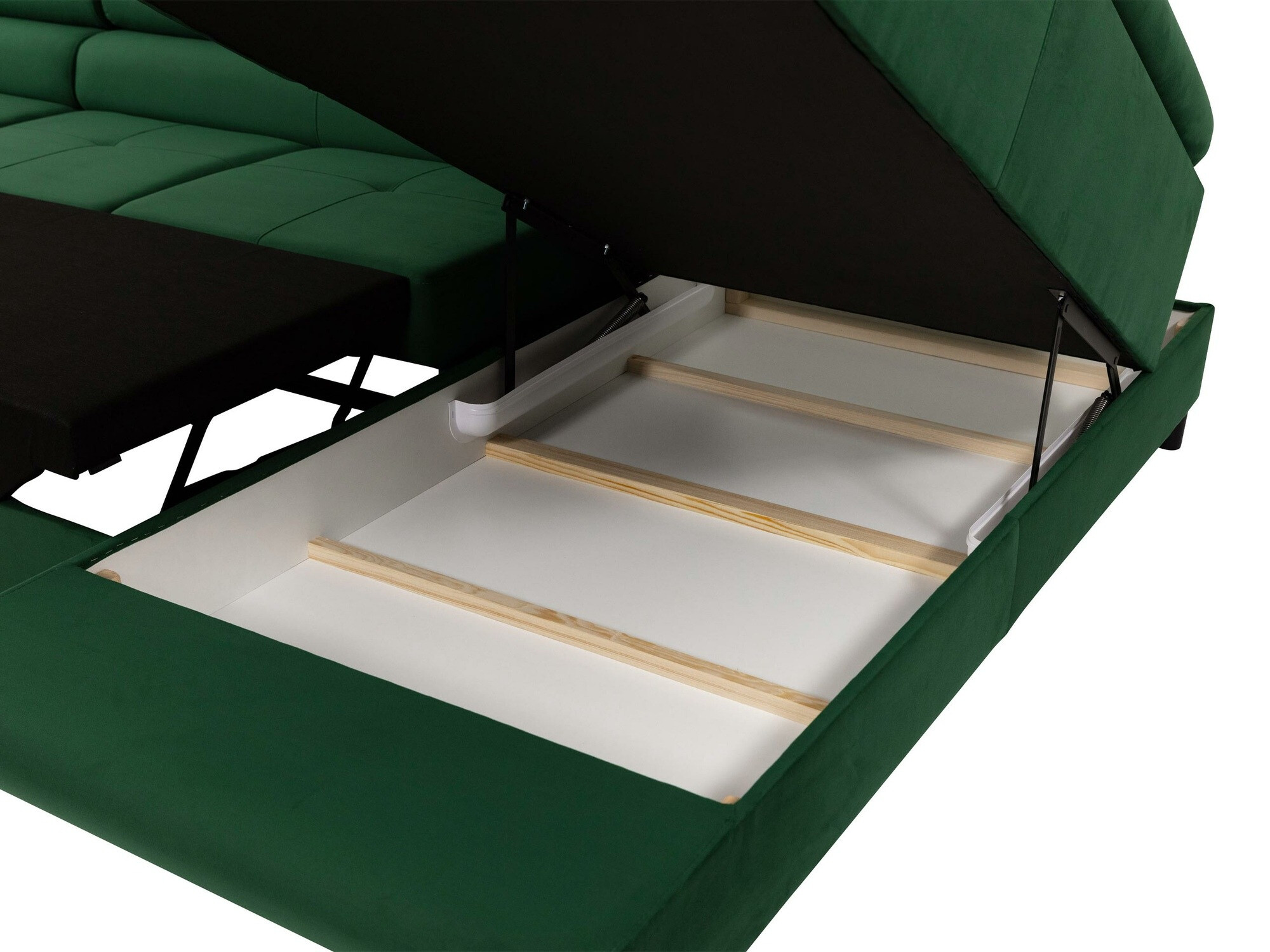 Stūra dīvāns Comfivo Eliferu 103 (Flow 09)