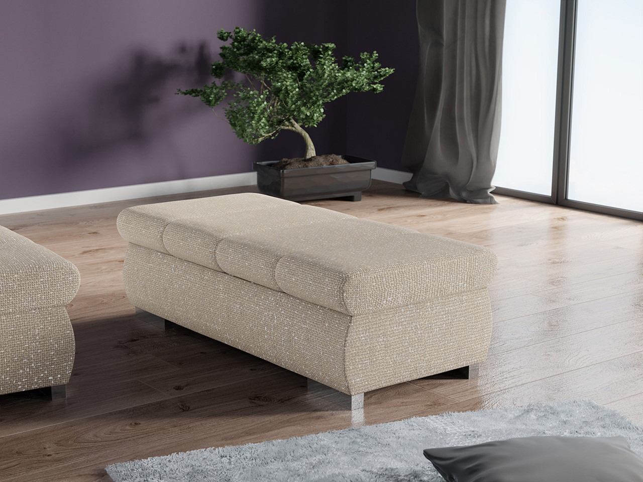 Mīkstais sols Comfivo 143 (Magni 206.02)