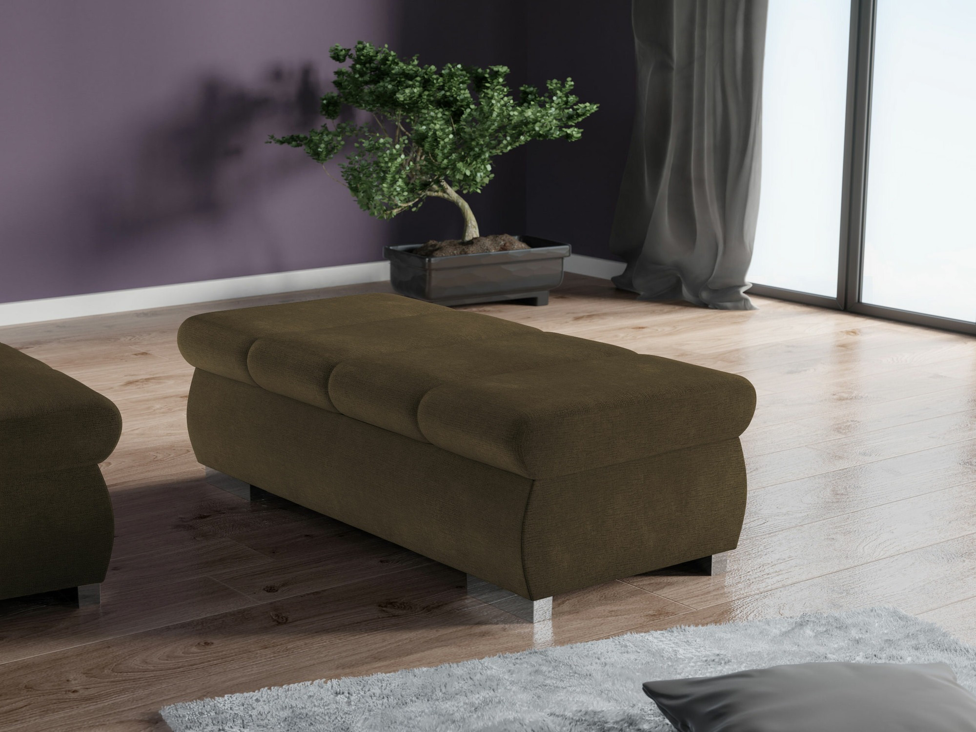 Mīkstais sols Comfivo 143 (Wave 09)