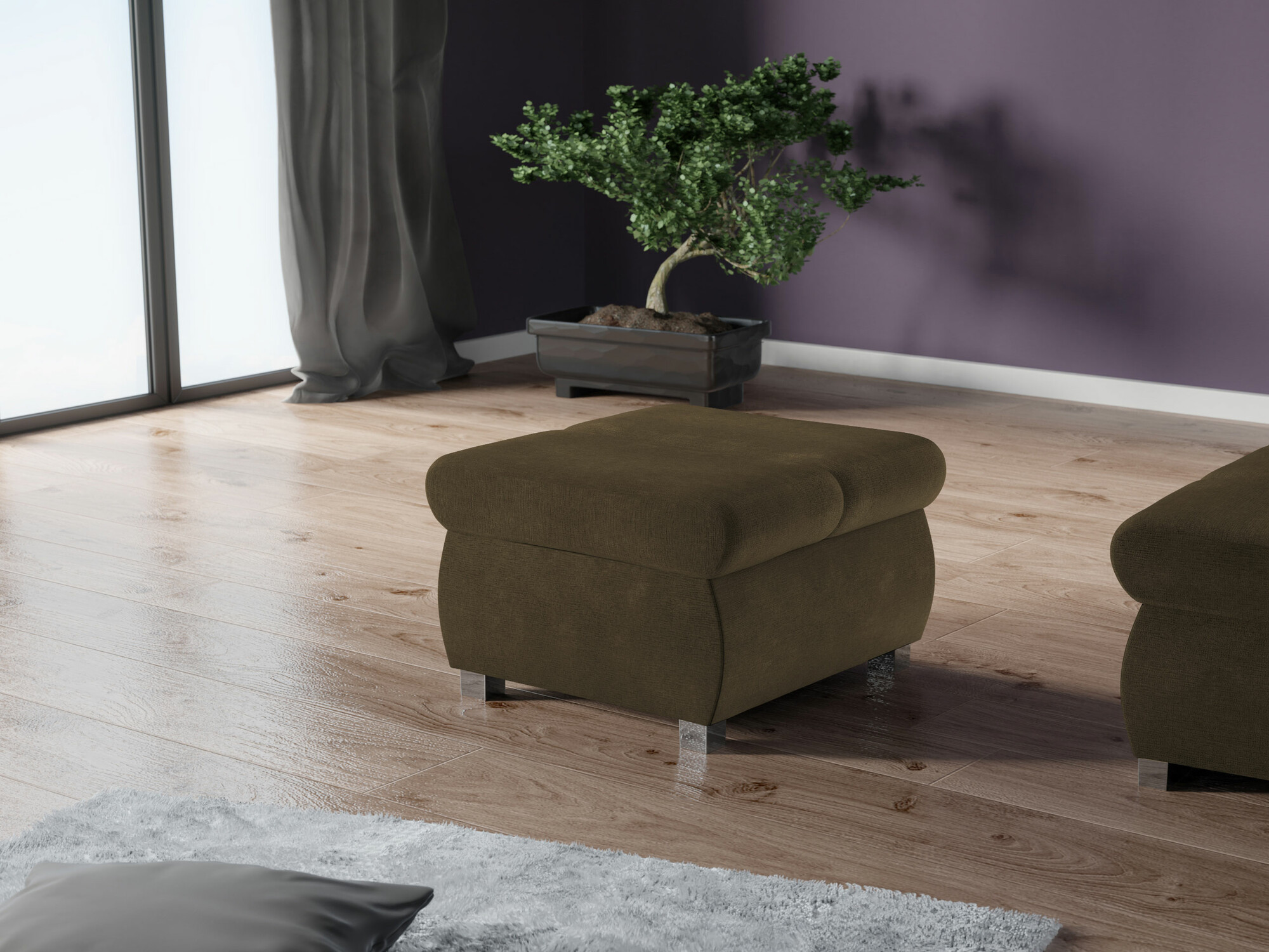 Pufs Comfivo 142 (Wave 09)