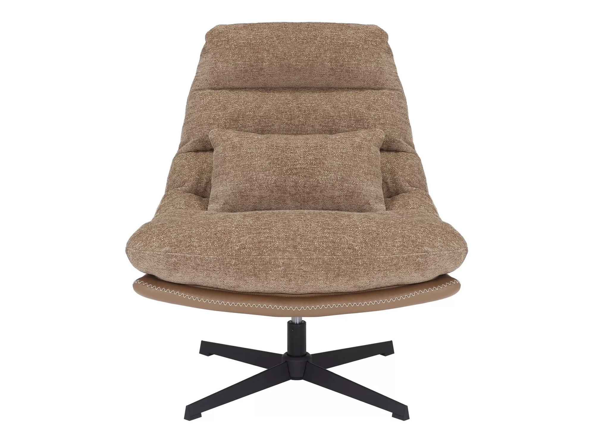 Krēsls Detroit 508 (Brūns)