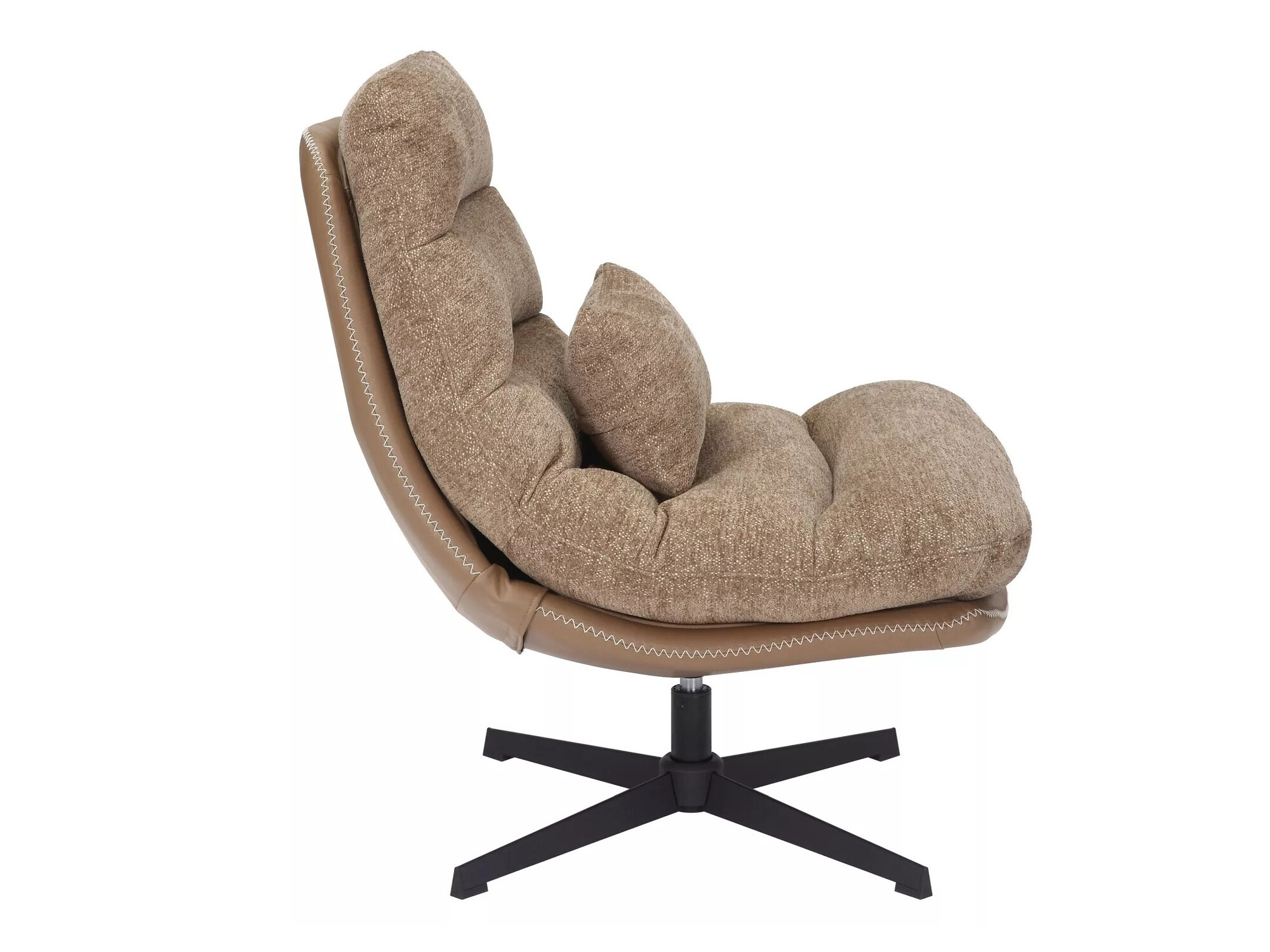 Krēsls Detroit 508 (Brūns)