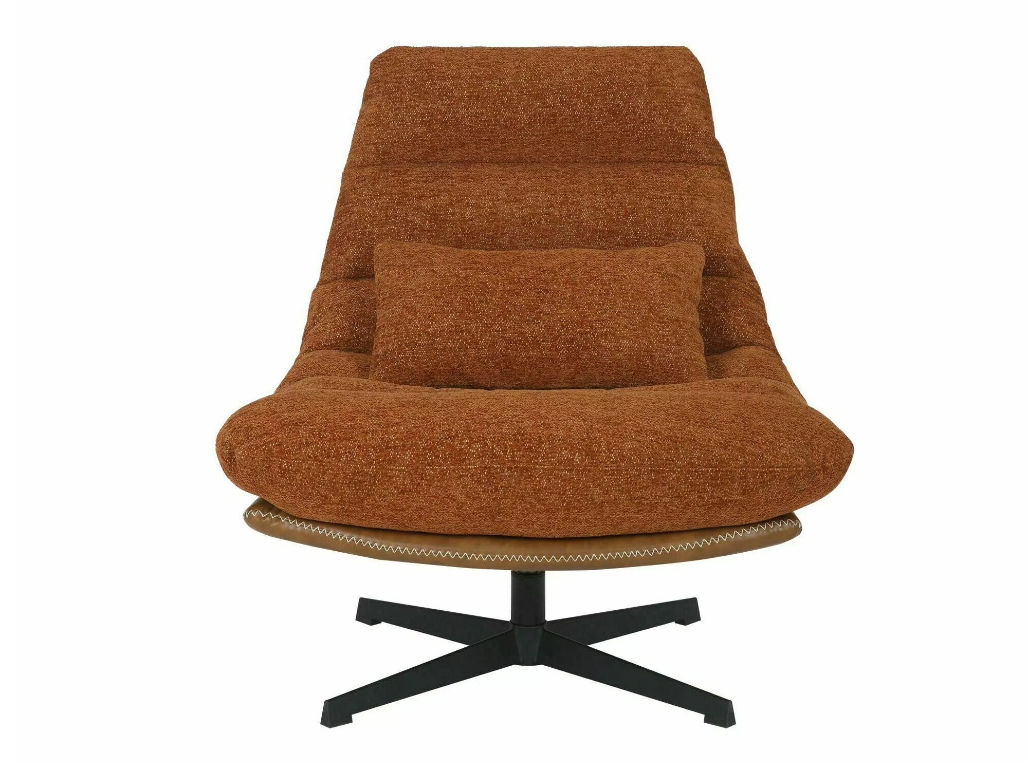 Krēsls Detroit 508 (Tumši oranžs)