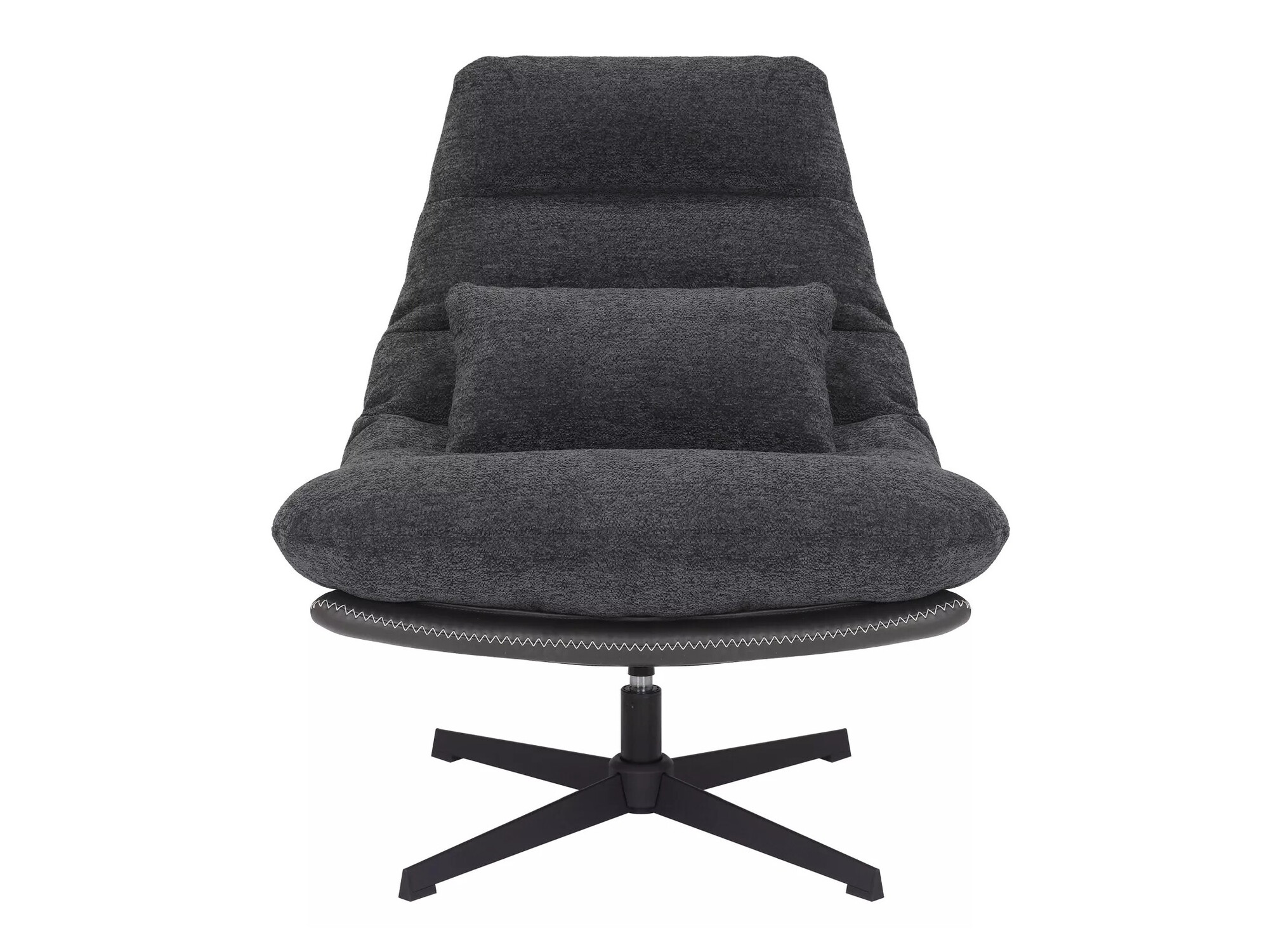 Krēsls Detroit 508 (Tumši pelēks)