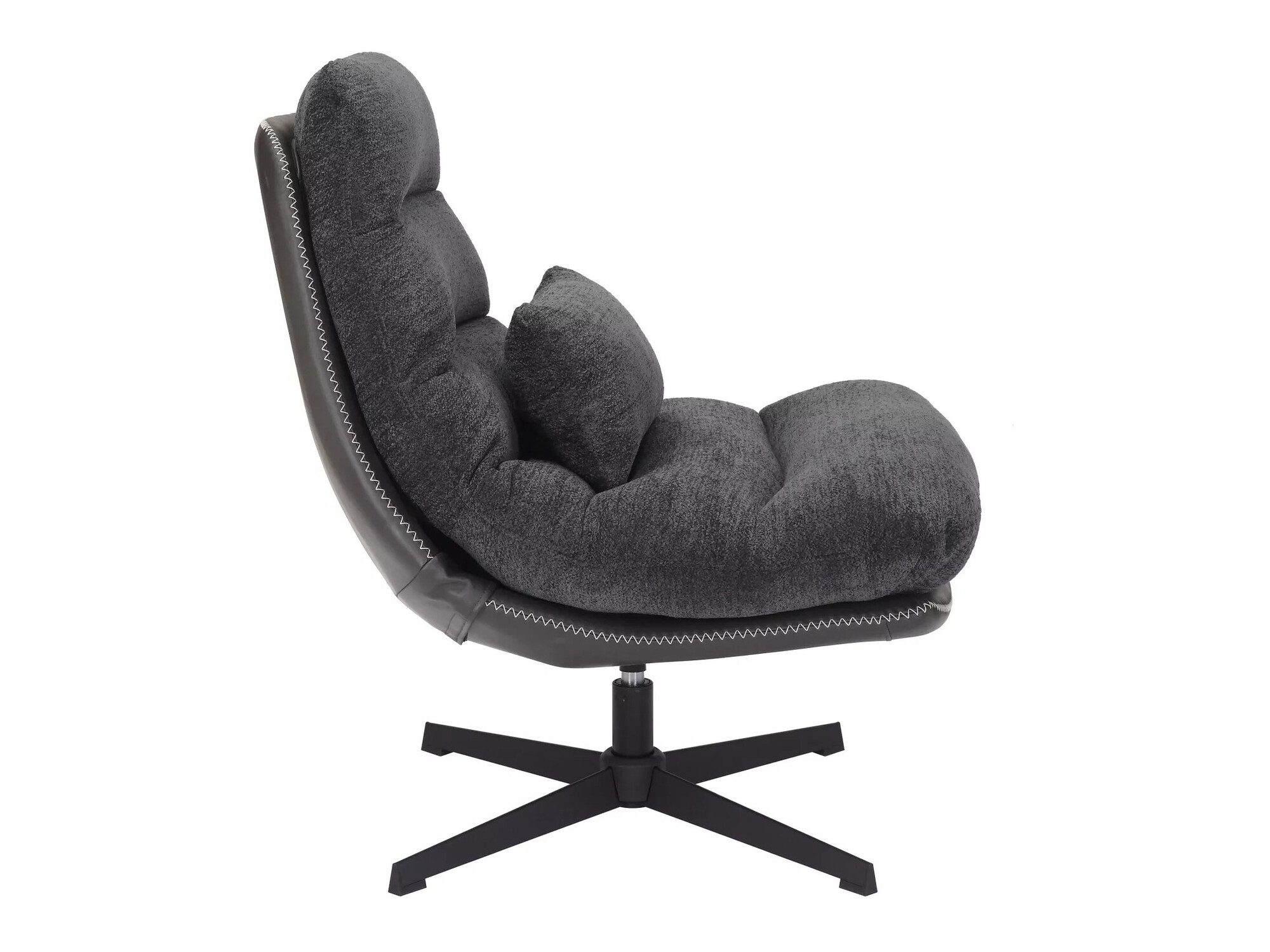 Krēsls Detroit 508 (Tumši pelēks)