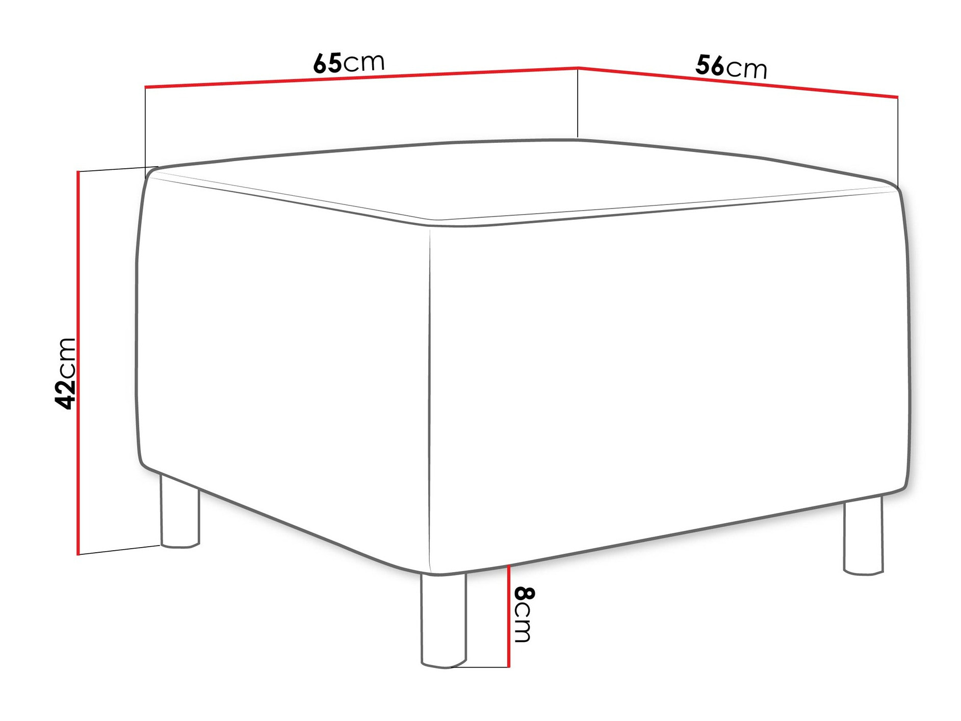 Pufs Comfivo 126 (Poso 22)