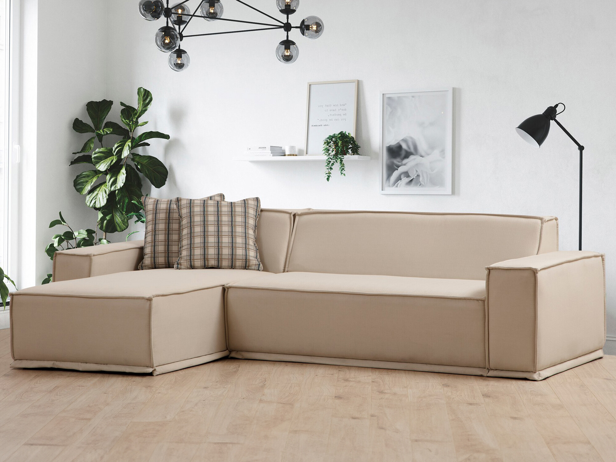 Угловой диван Ferliva 106