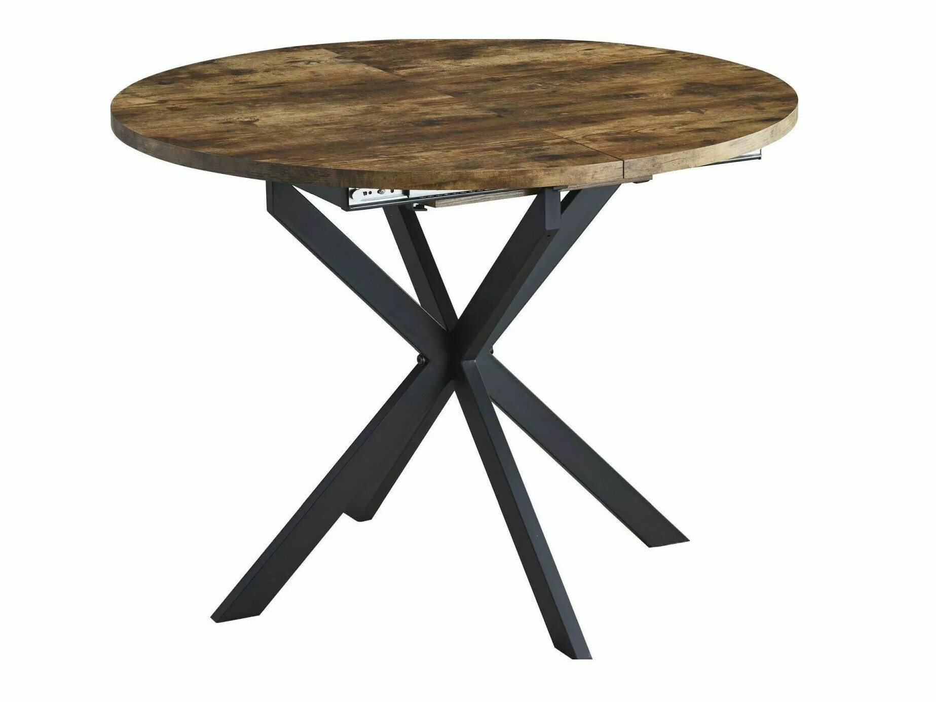 Cтол Detroit 115 (Грецкий орех)