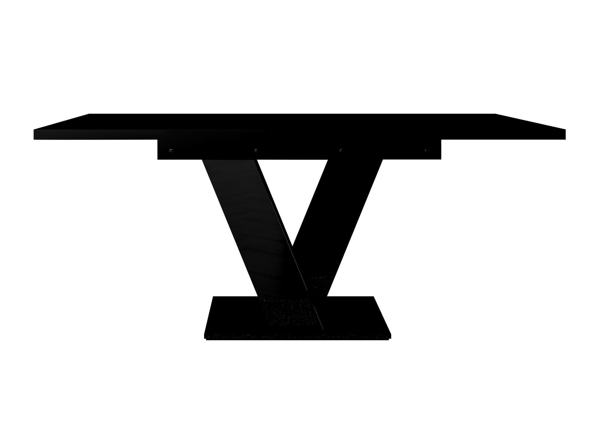 Galds Goodyear 104 (Glancēts melns)