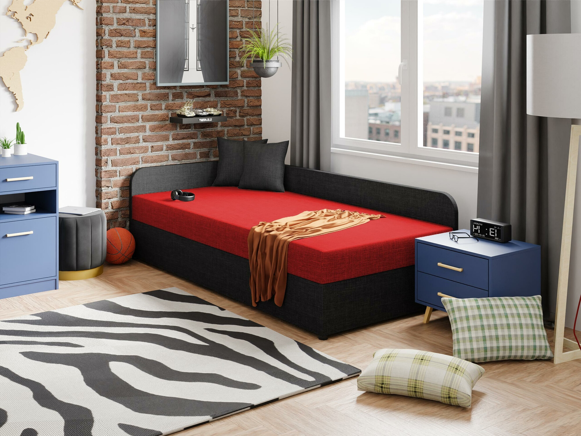 Gulta Memphis 128 (Lux 23 + Lux 14)