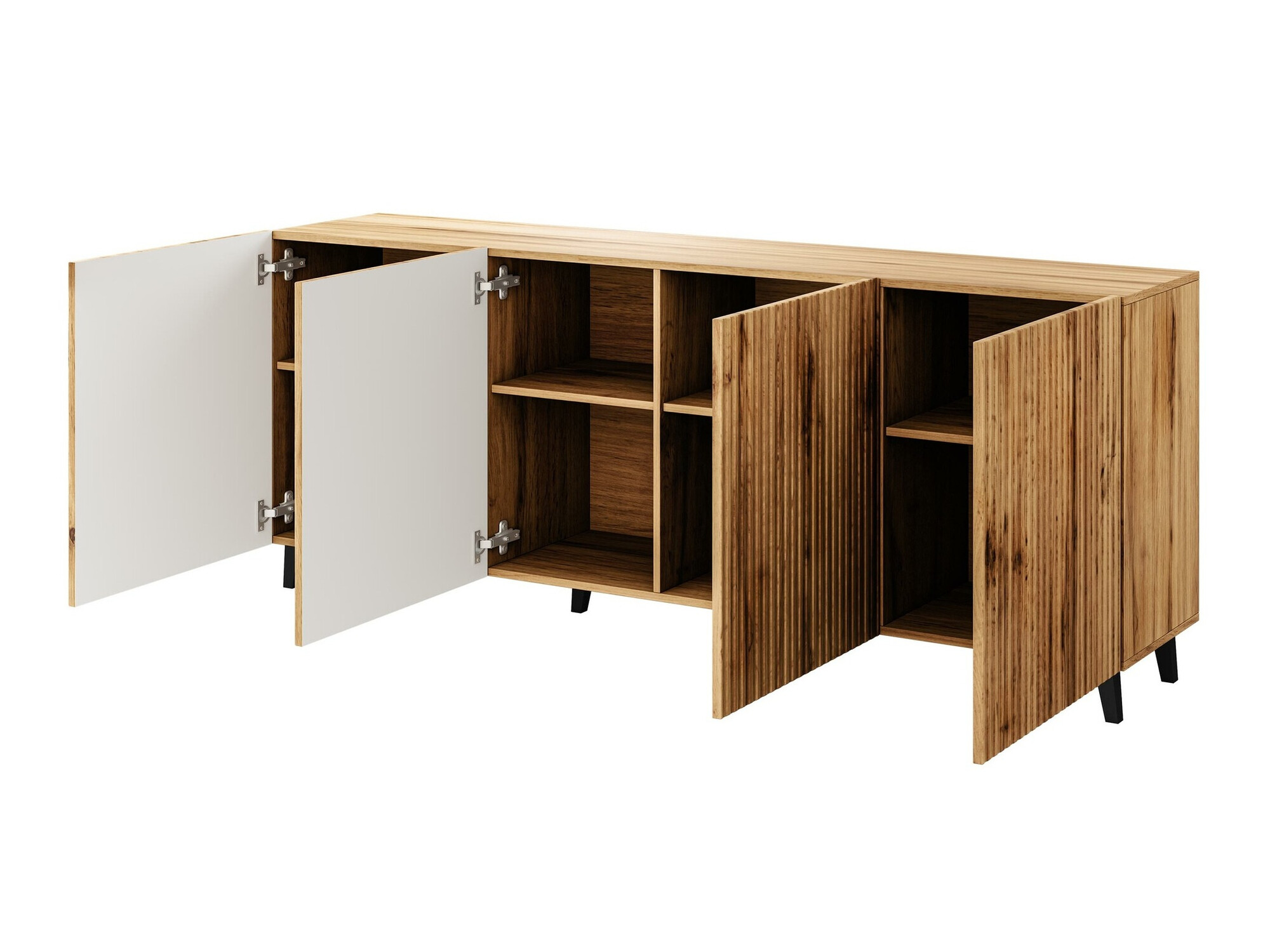 Шкафчик Remeta 100 (Дуб вотан)