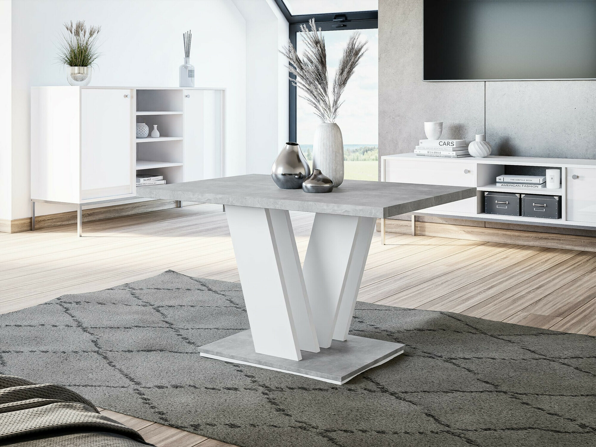 Žurnālu galdiņš Goodyear 106