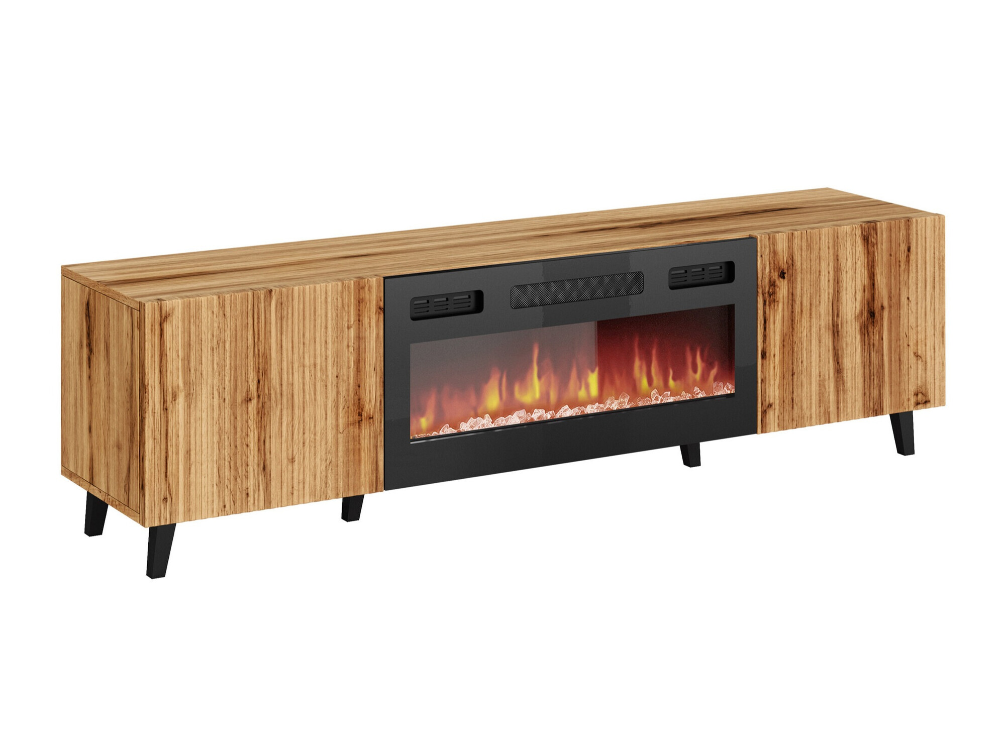 ТВ тумба Remeta 107 (Дуб вотан)