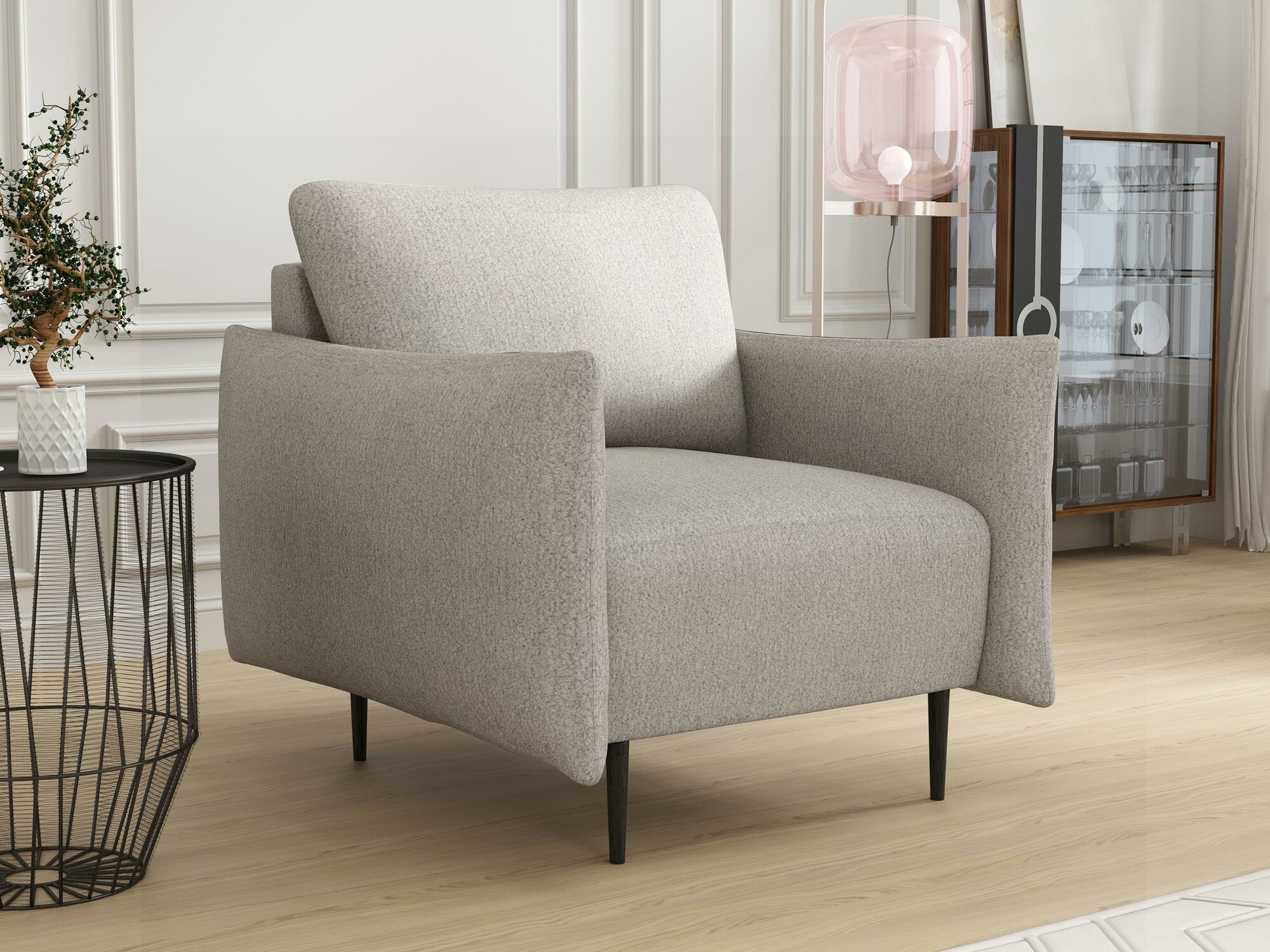 Atpūtas krēsls Columbus 225 (Velo 623)