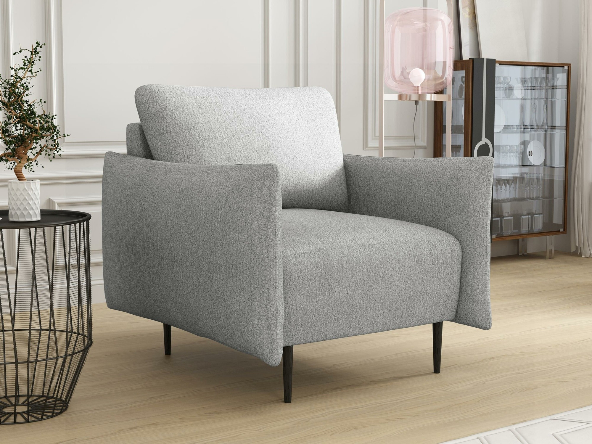 Atpūtas krēsls Columbus 225 (Velo 633)