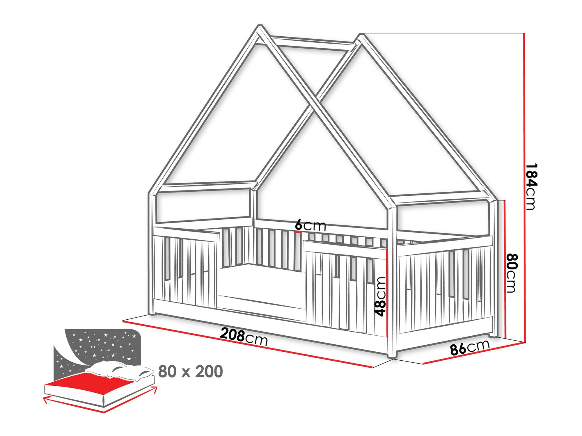 Gulta Vista 114 (Priede)