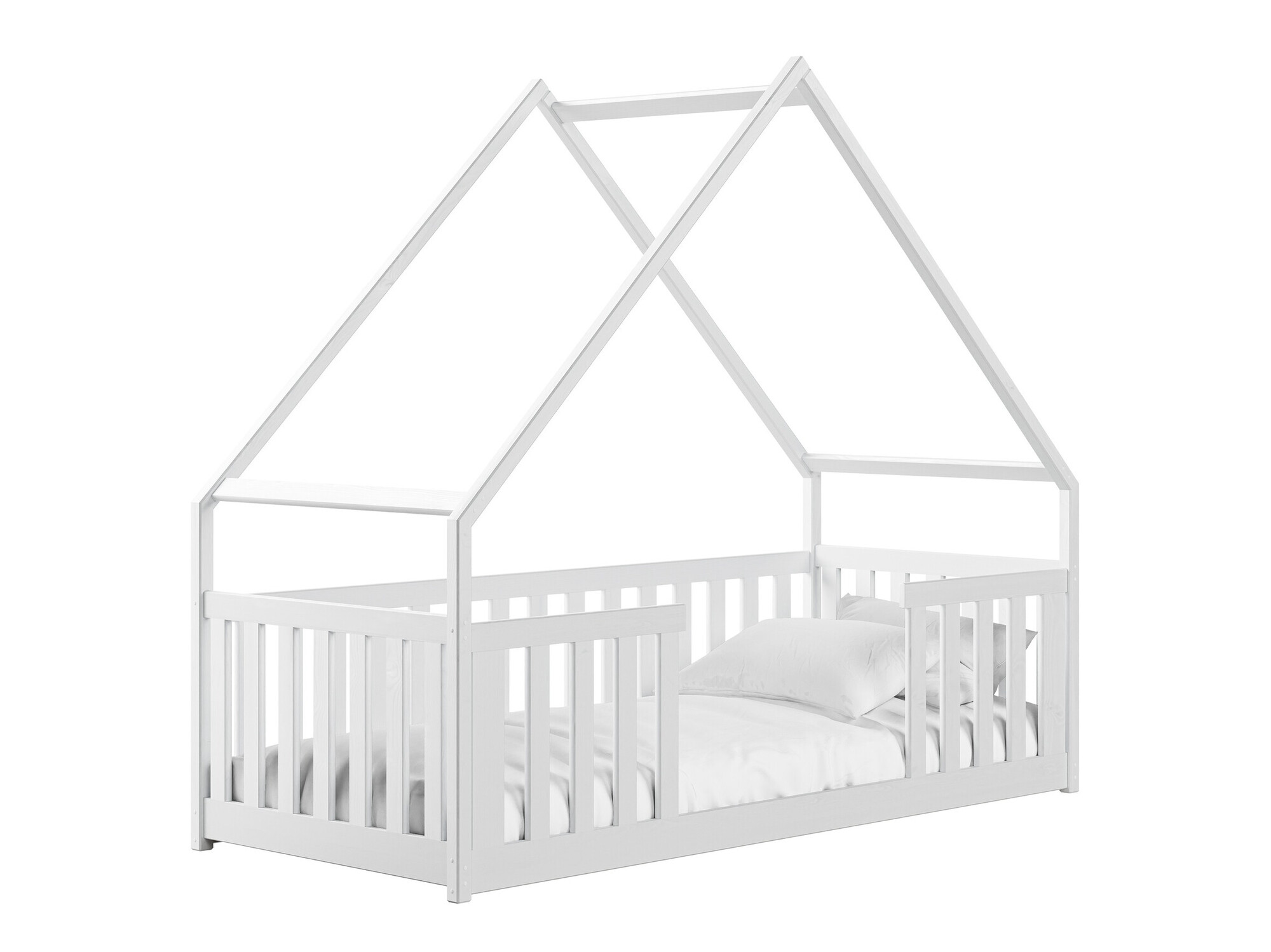 Кровать Vista 114 (Белый)