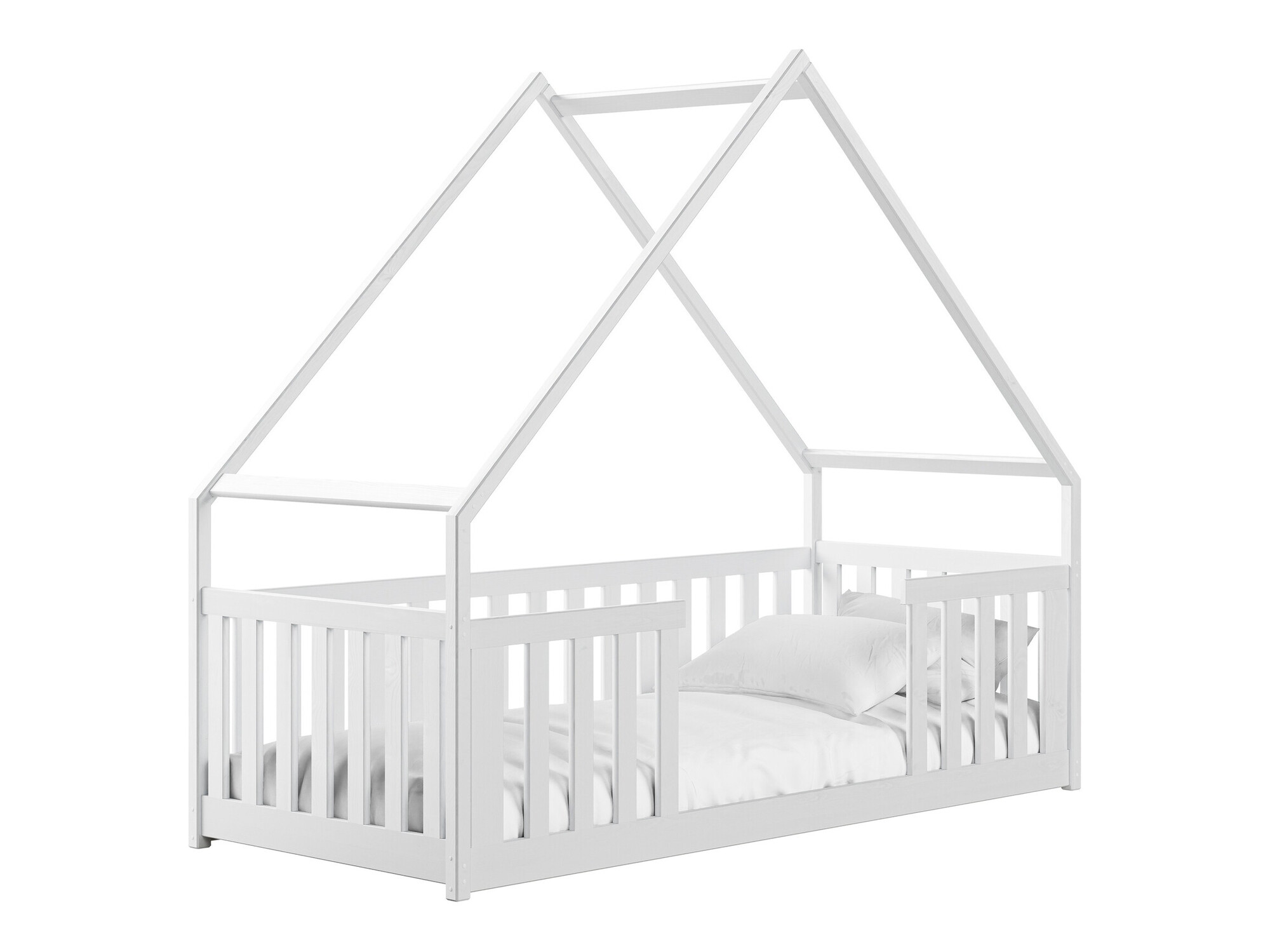 Кровать Vista 114 (Белый)