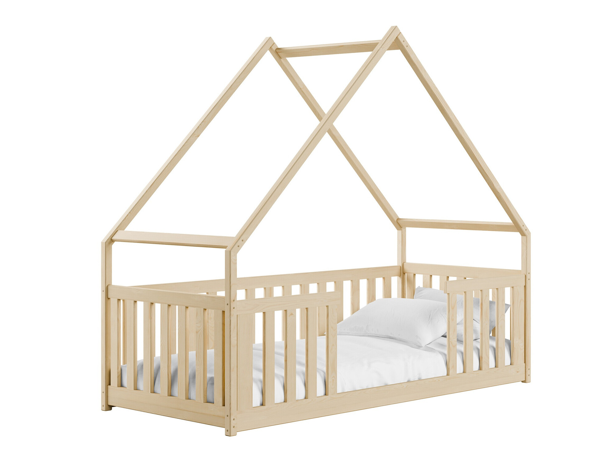 Кровать Vista 114 (Сосна)