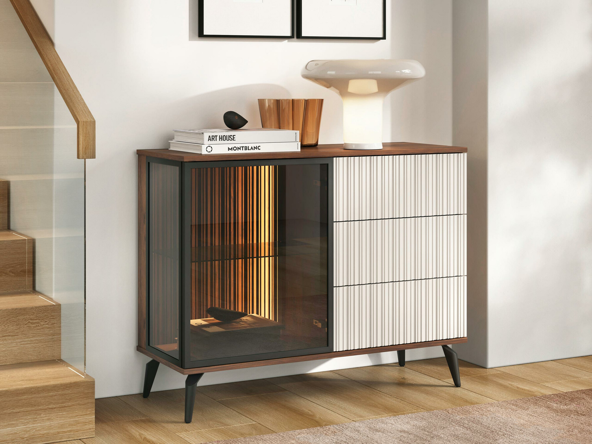 Kомод Salcira 100