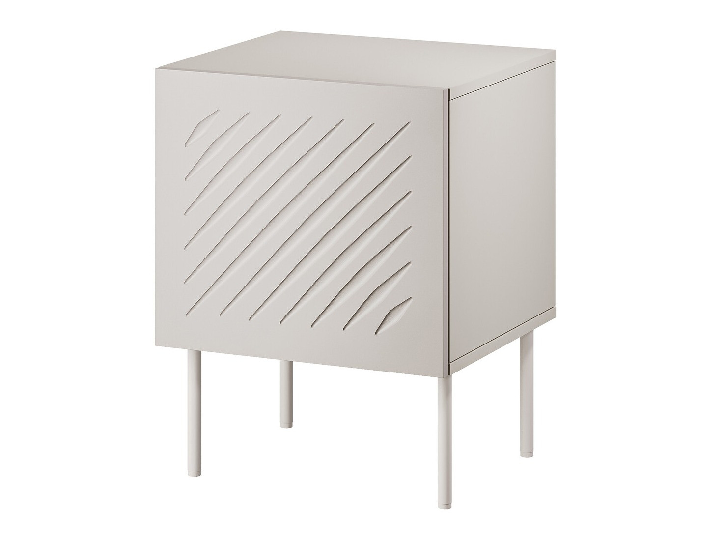 Naktsgaldiņu komplekts Tolfelo 104 (Bēšs)