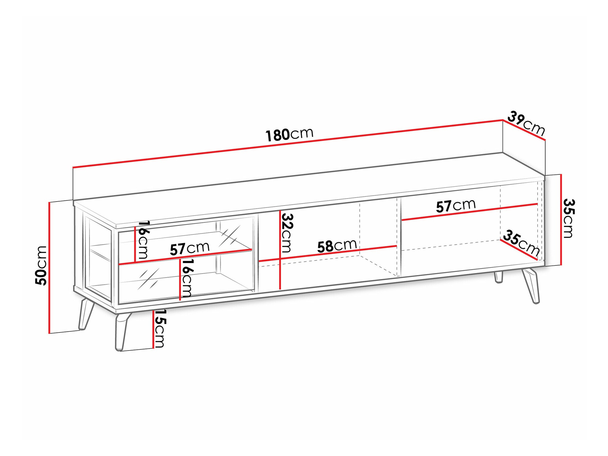 TV galds Salcira 103