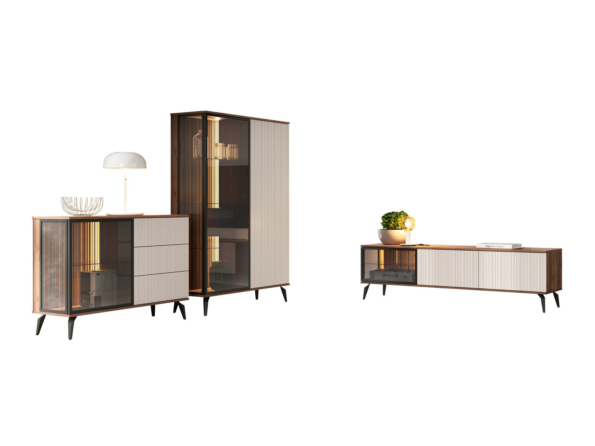 Viesistabas komplekts Salcira 104