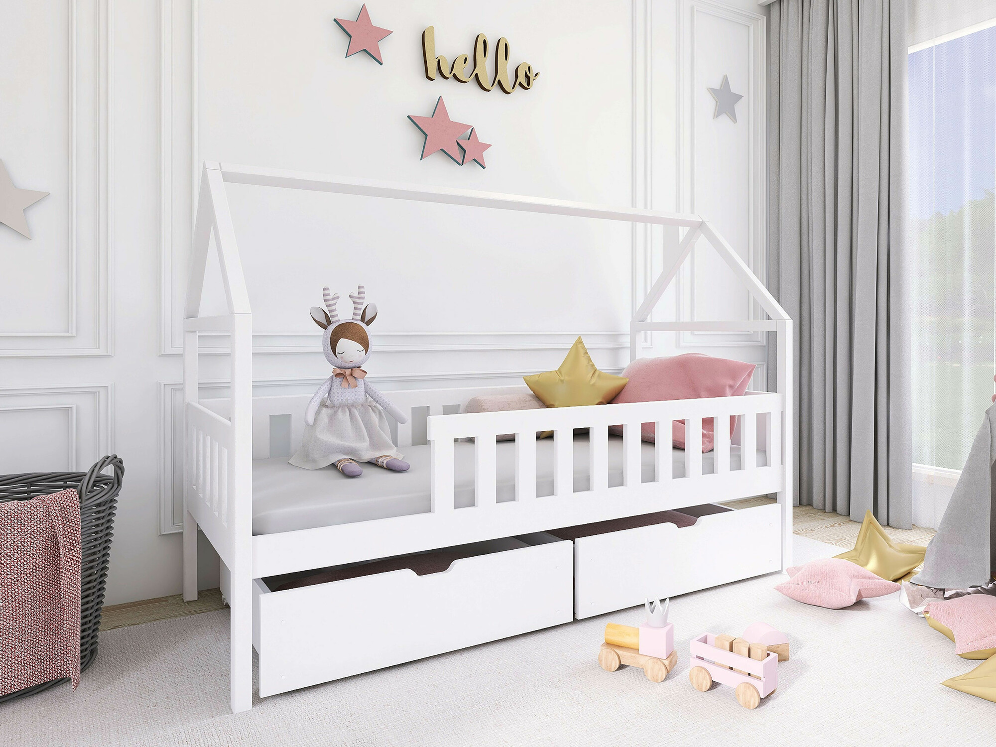 Gulta Vista 116 (Balts)