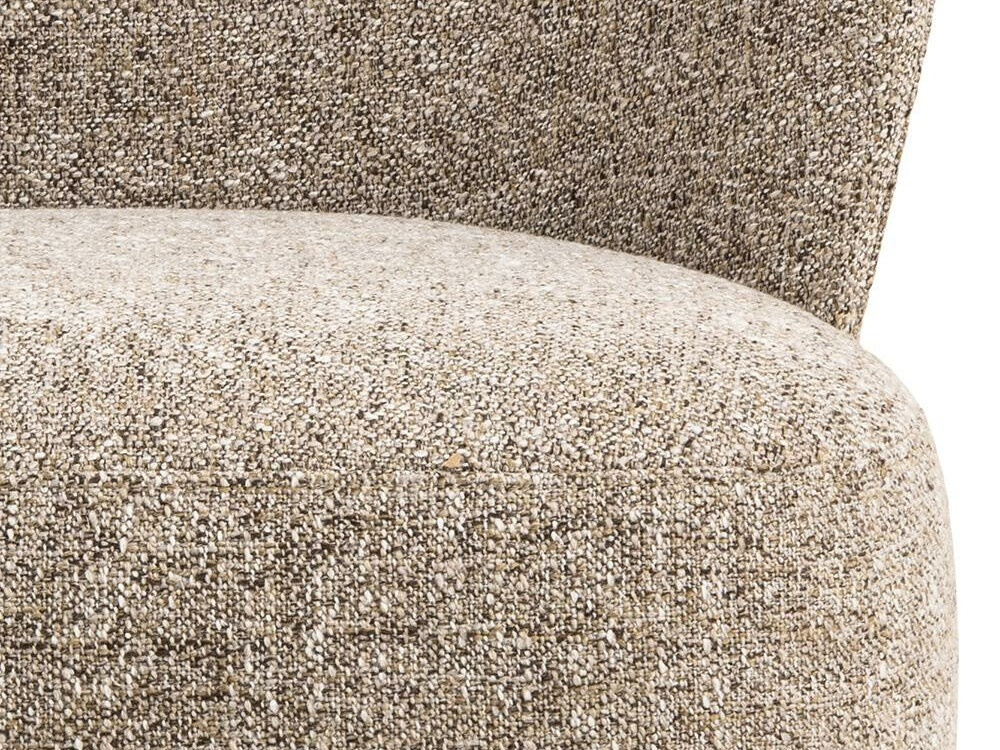 Кресло Norsica 848 (Светло-коричневый)