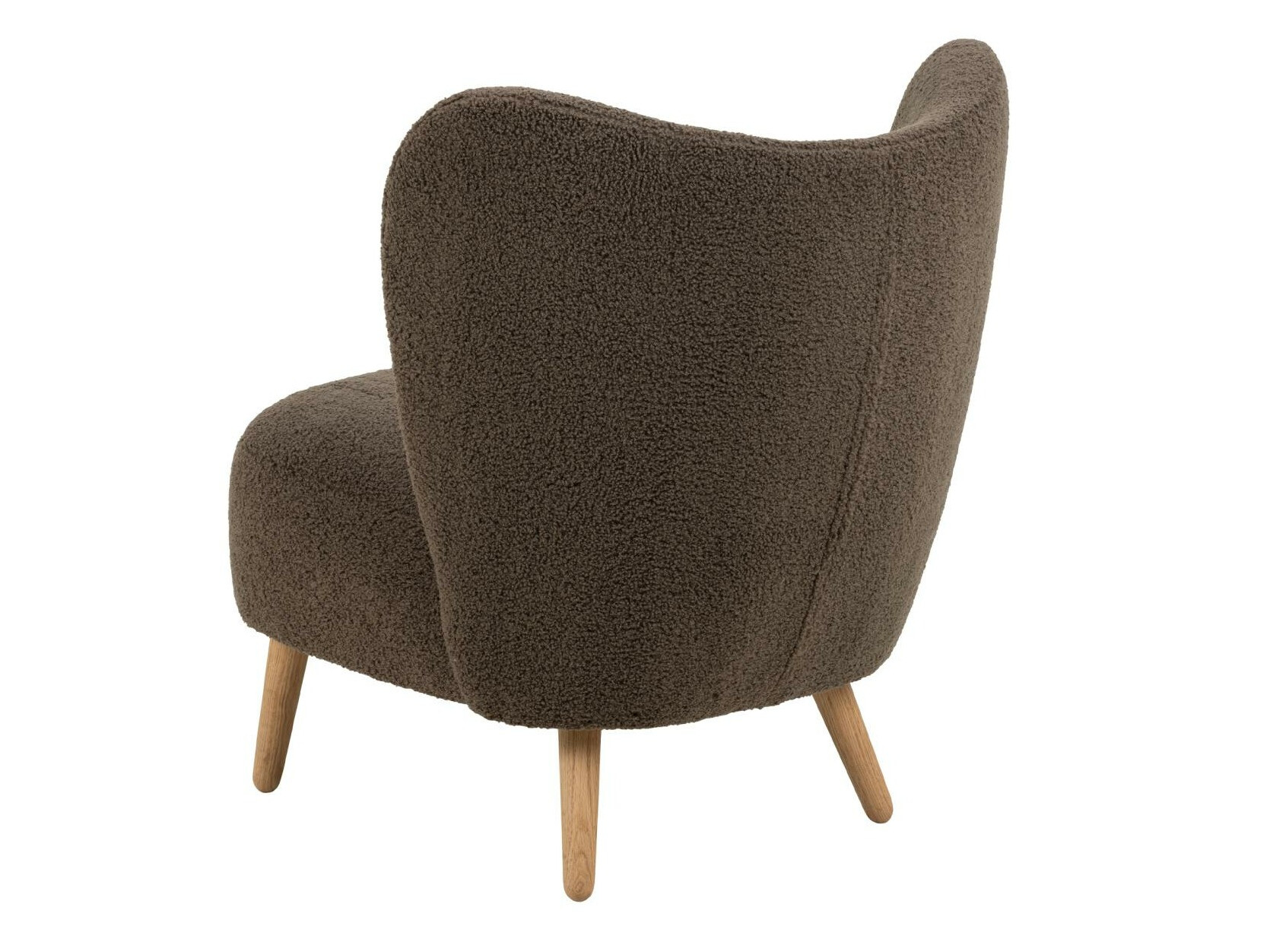 Krēsls Norsica 848 (Brūns)