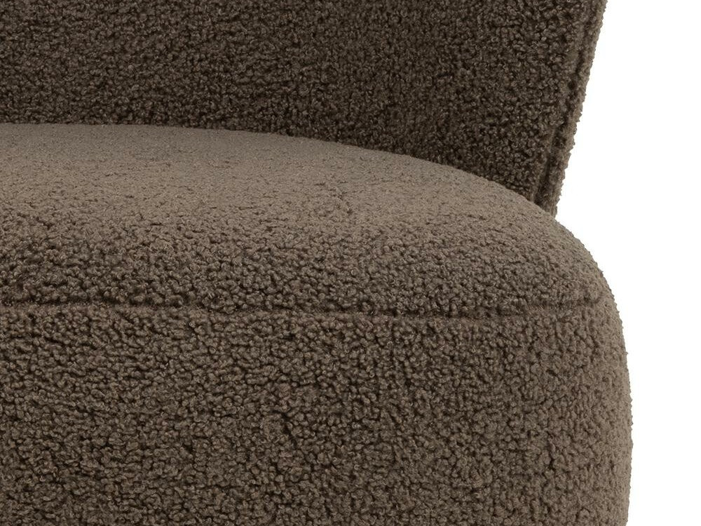 Krēsls Norsica 848 (Brūns)