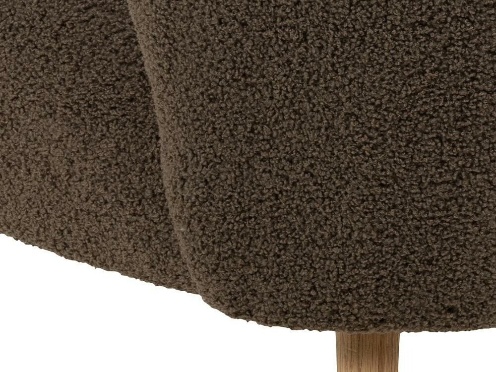 Krēsls Norsica 848 (Brūns)