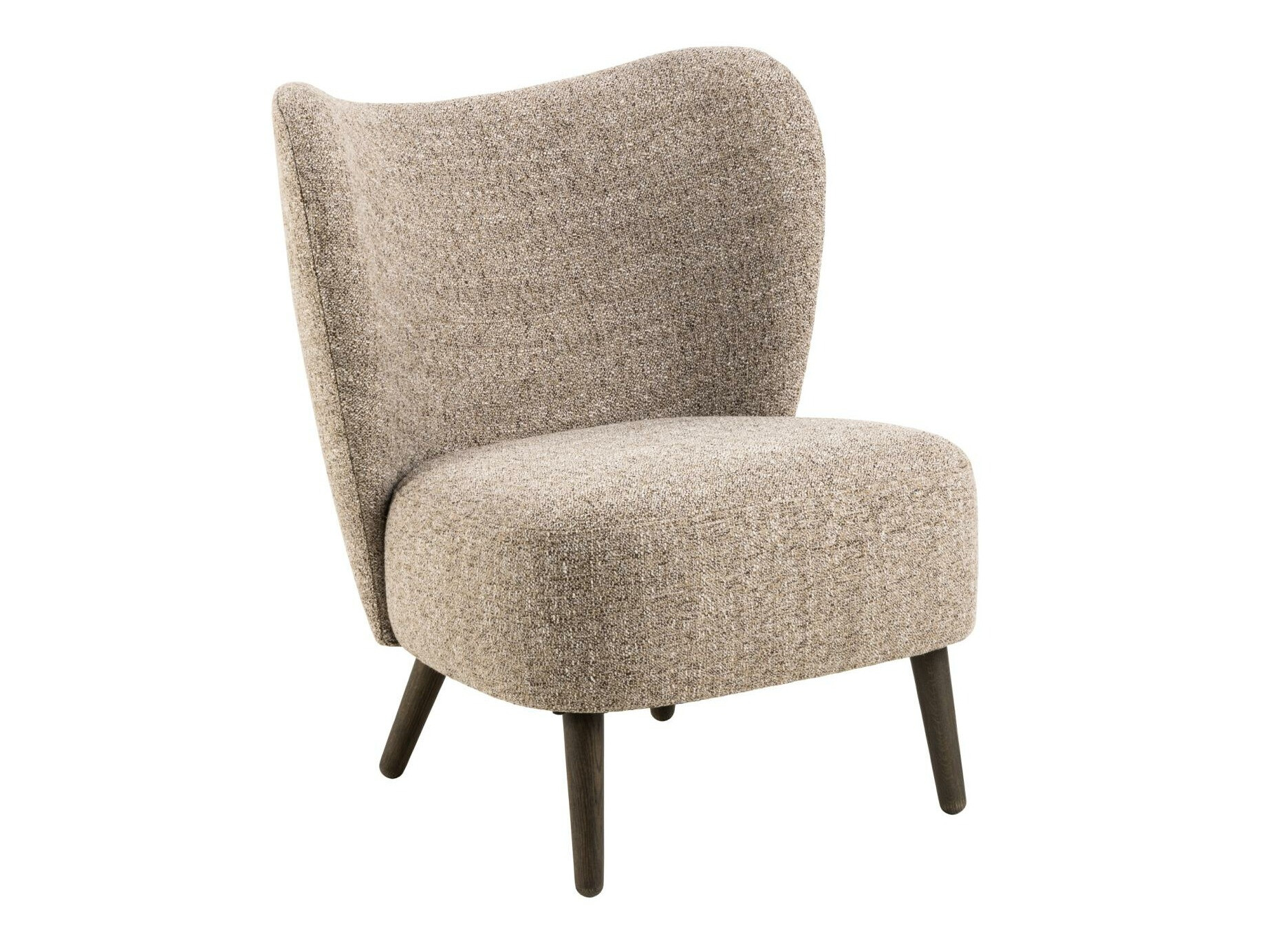 Krēsls Norsica 848 (Gaiši brūns)