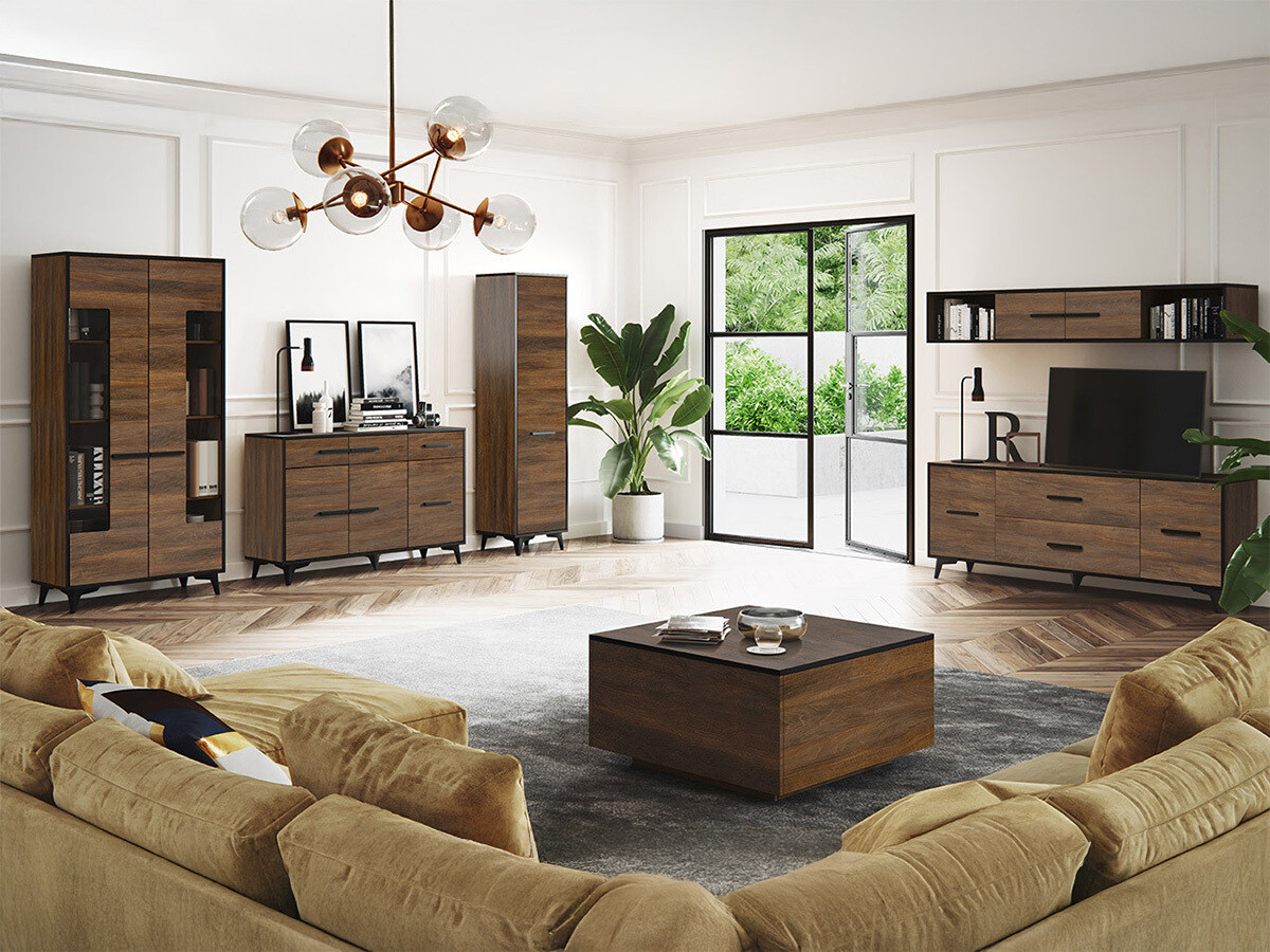 Набор для гостиной Avimora 112 (Грецкий орех)