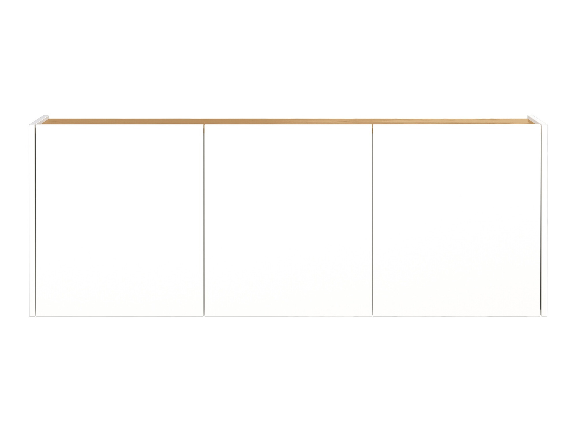 Apavu plaukts Sacramento 433 (Balts)