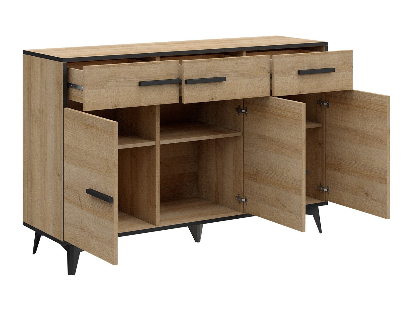 Набор для гостиной Avimora 113 (Грецкий орех)