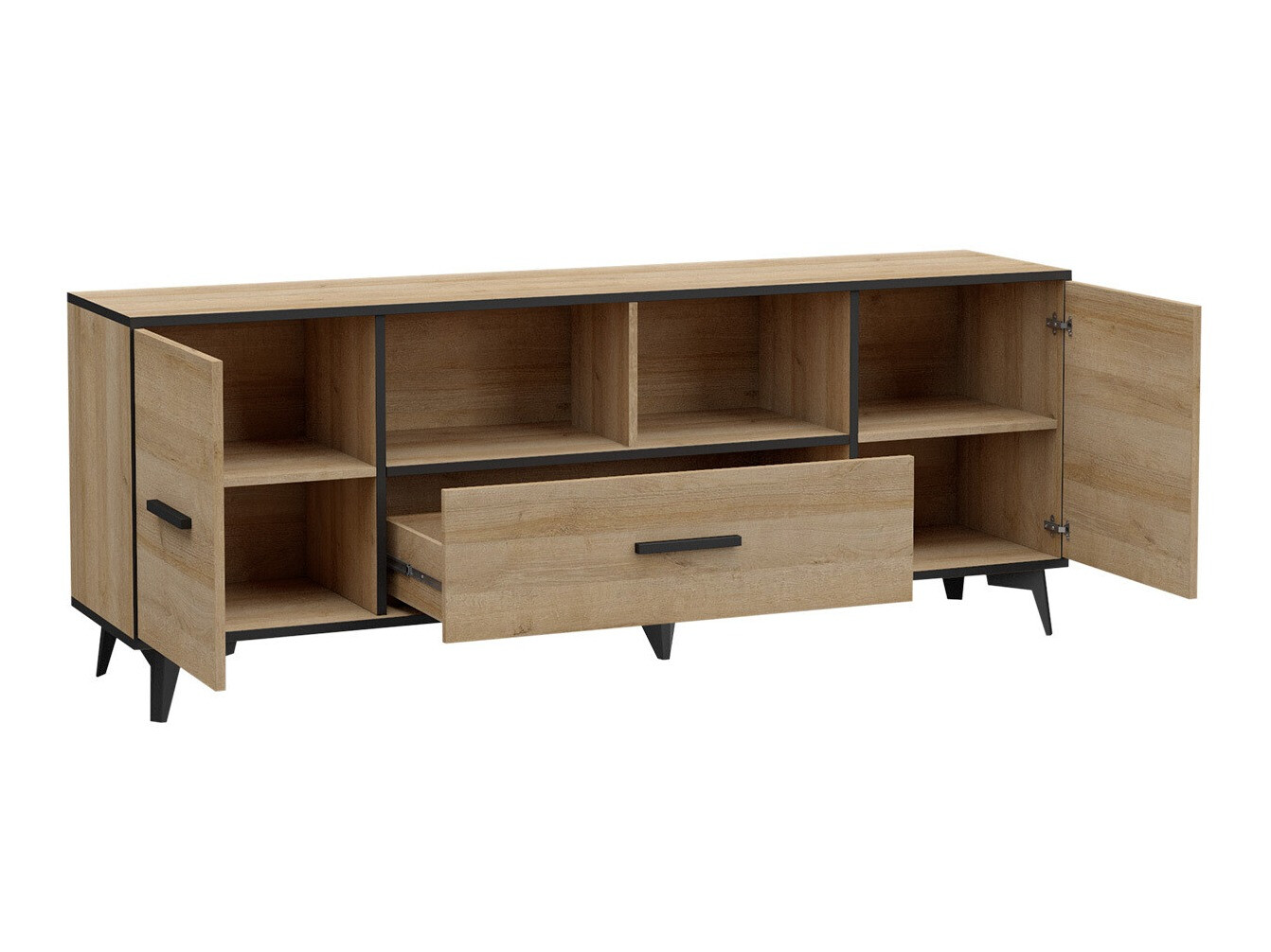 Набор для гостиной Avimora 116 (Грецкий орех)