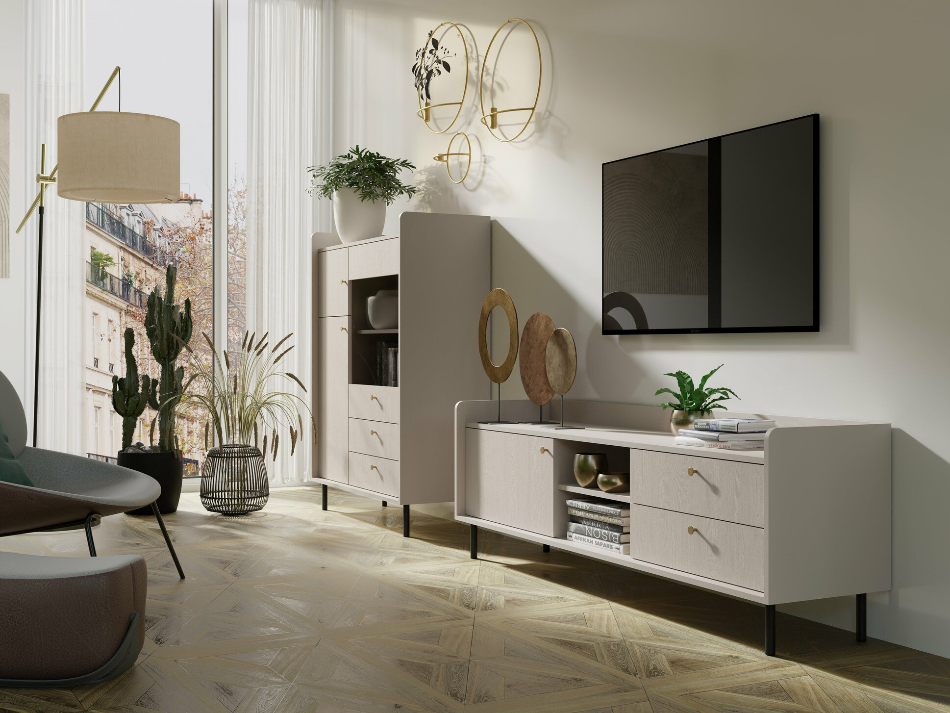 TV galds Sorsale 107