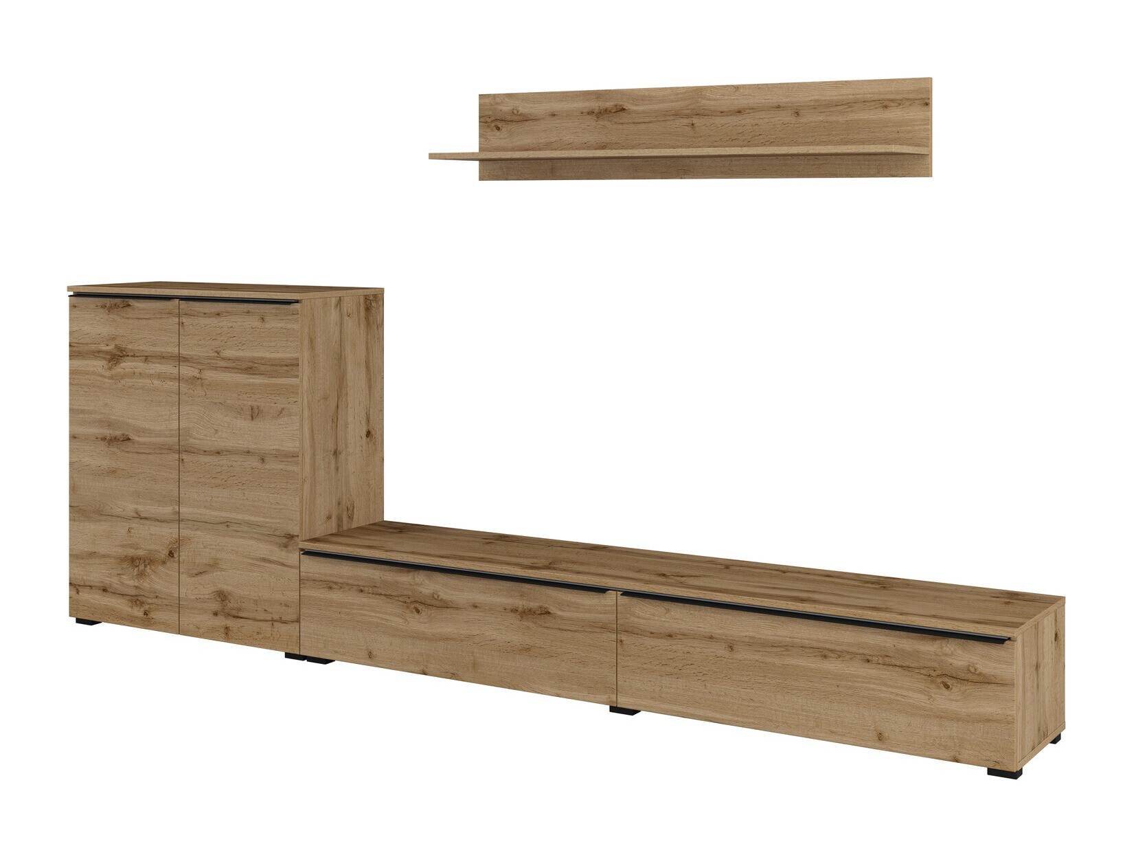 Viesistabas komplekts Austin 365 (Votan ozols)