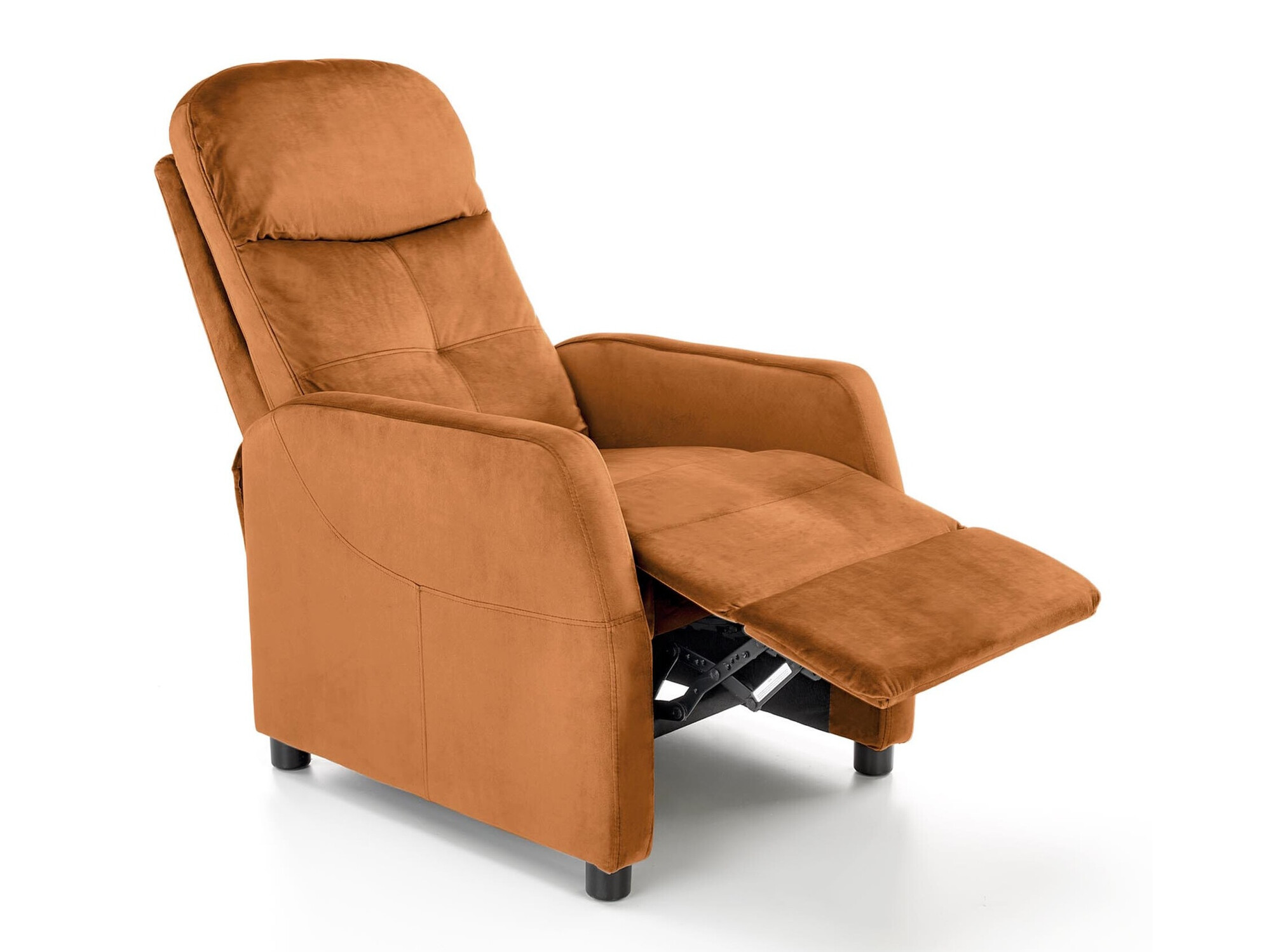 Atpūtas krēsls reglainer Houston 992 (Oranžs)