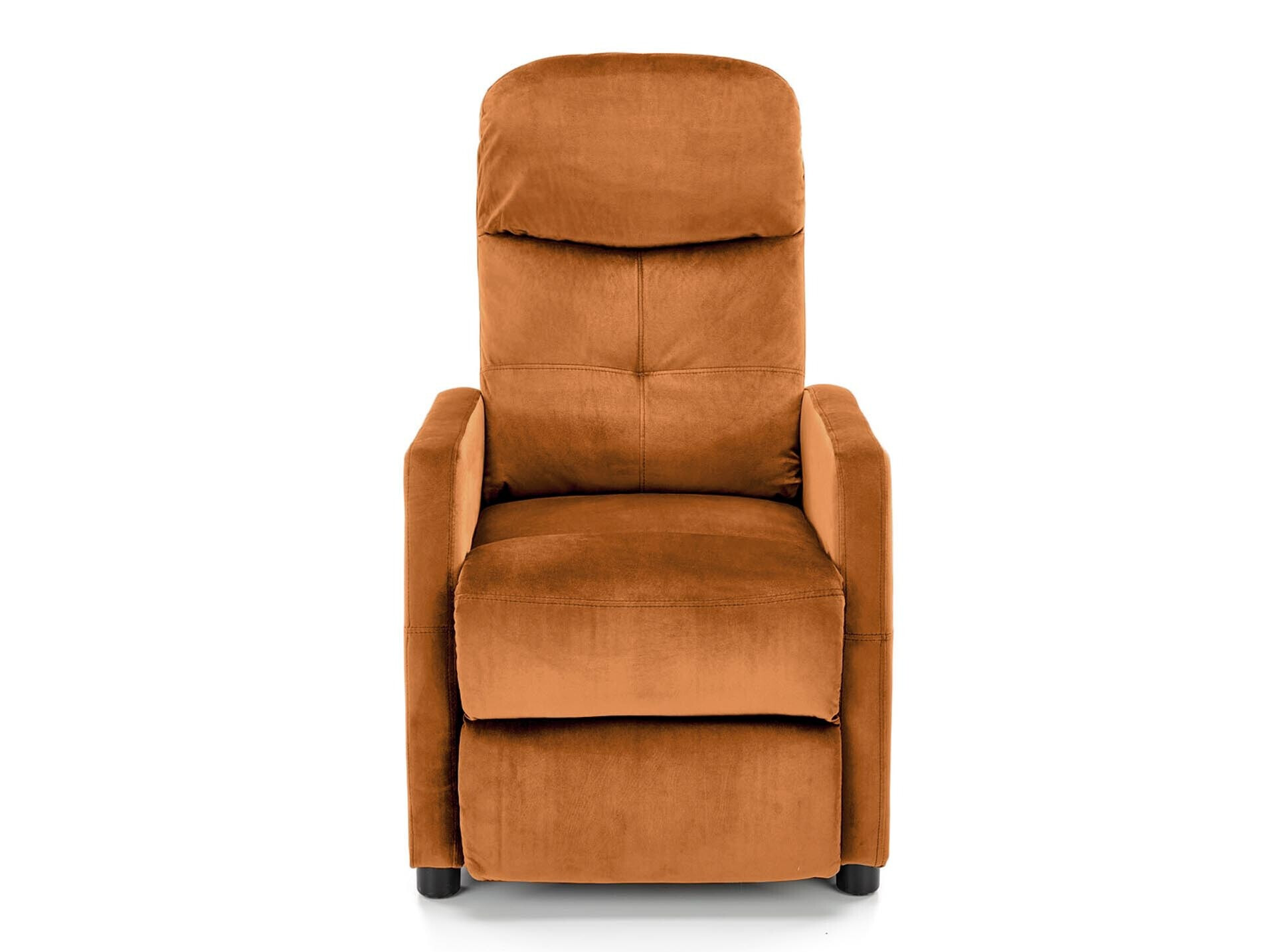 Atpūtas krēsls reglainer Houston 992 (Oranžs)