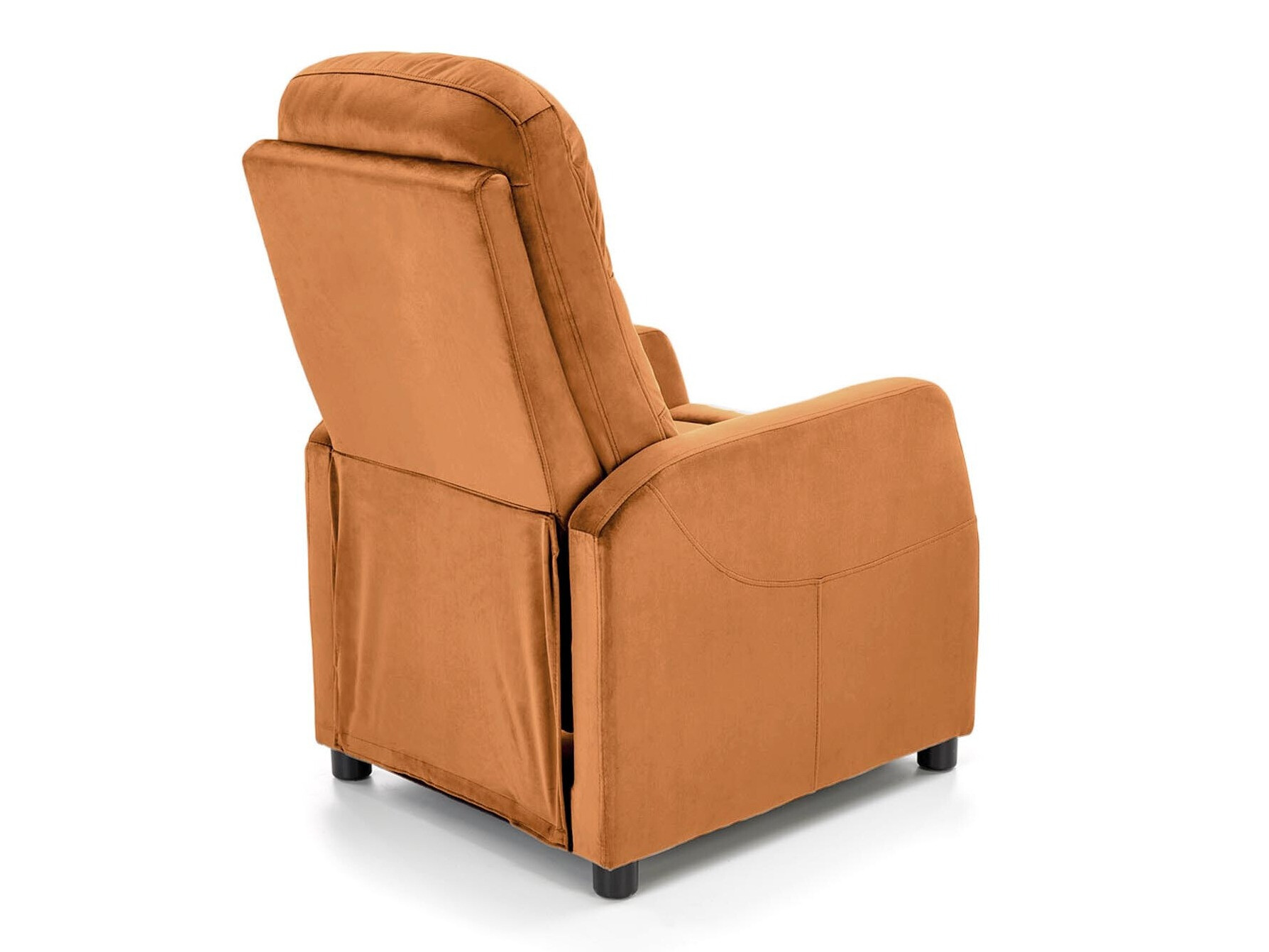 Atpūtas krēsls reglainer Houston 992 (Oranžs)