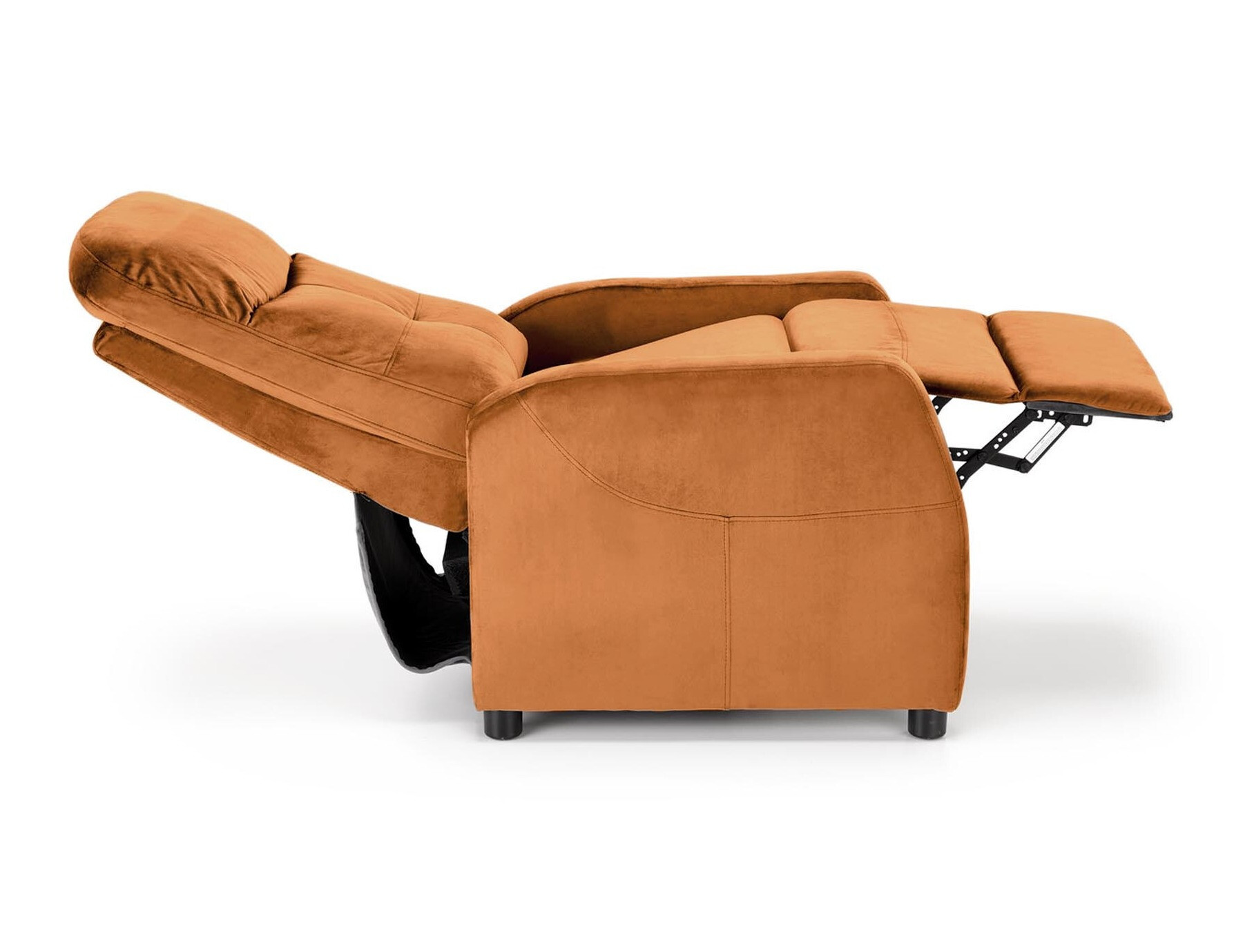 Atpūtas krēsls reglainer Houston 992 (Oranžs)